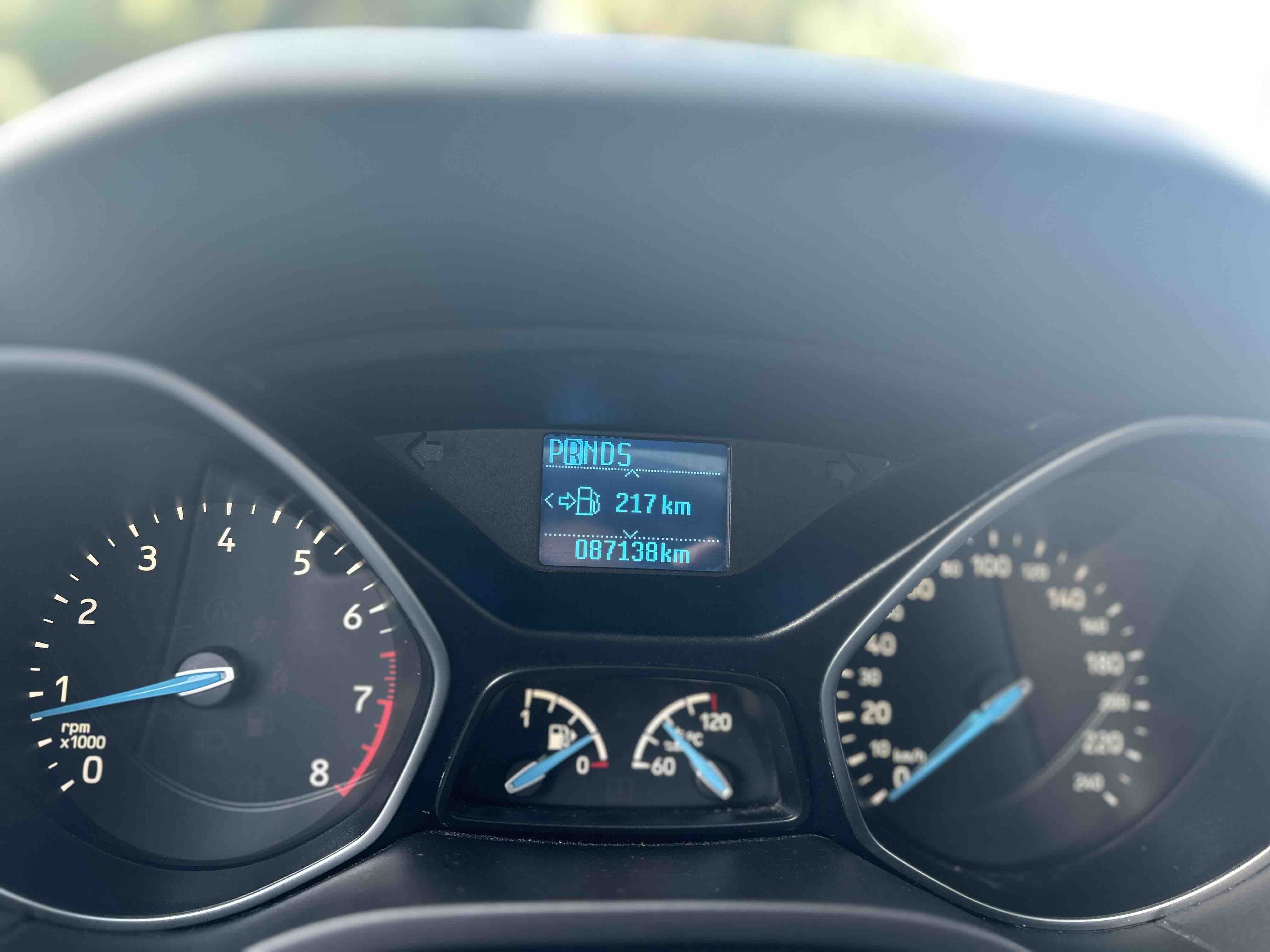 Ford Focus 2016 car image #13