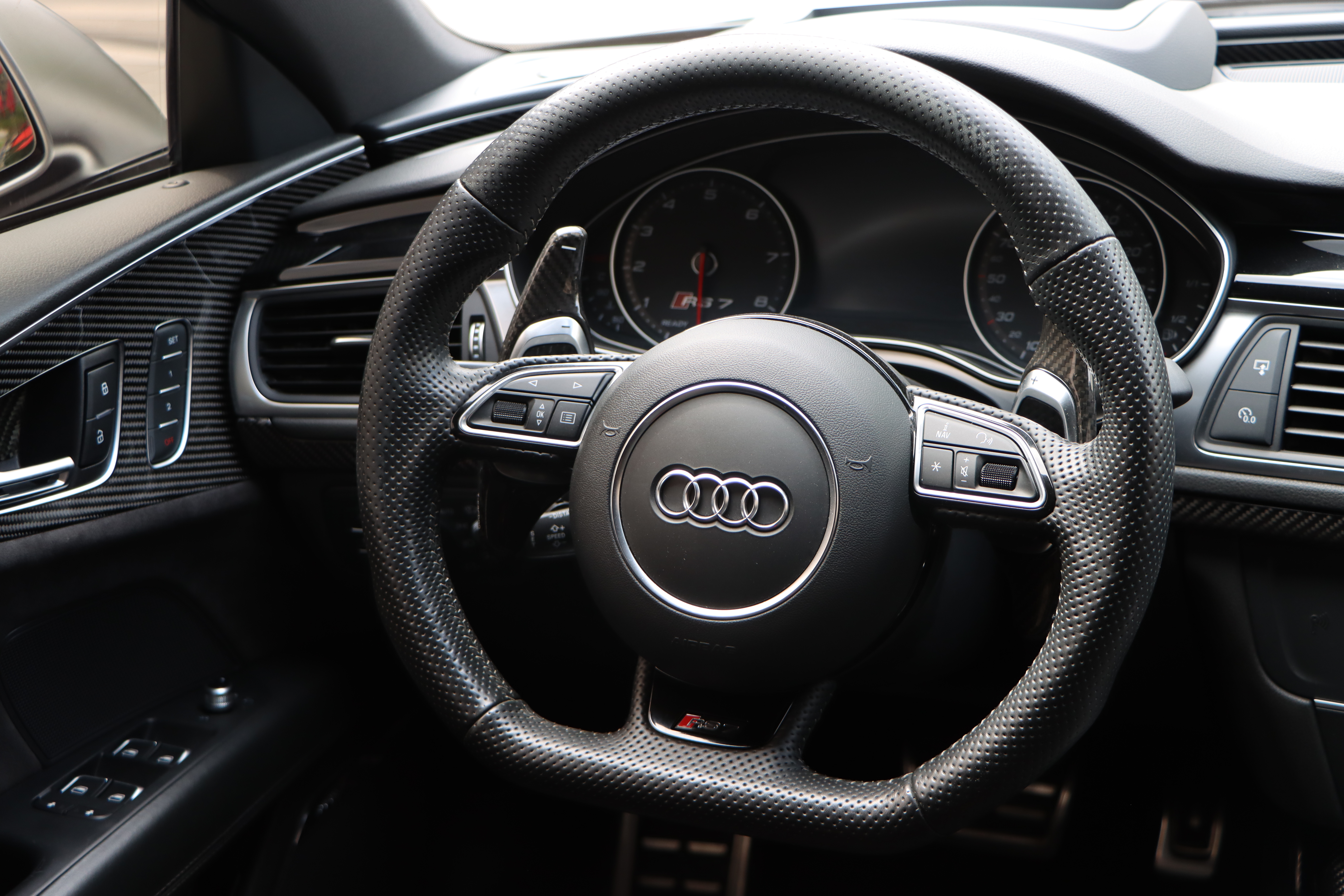 Audi RS 7 2018 #13 Audi RS 7 2018 car image #13