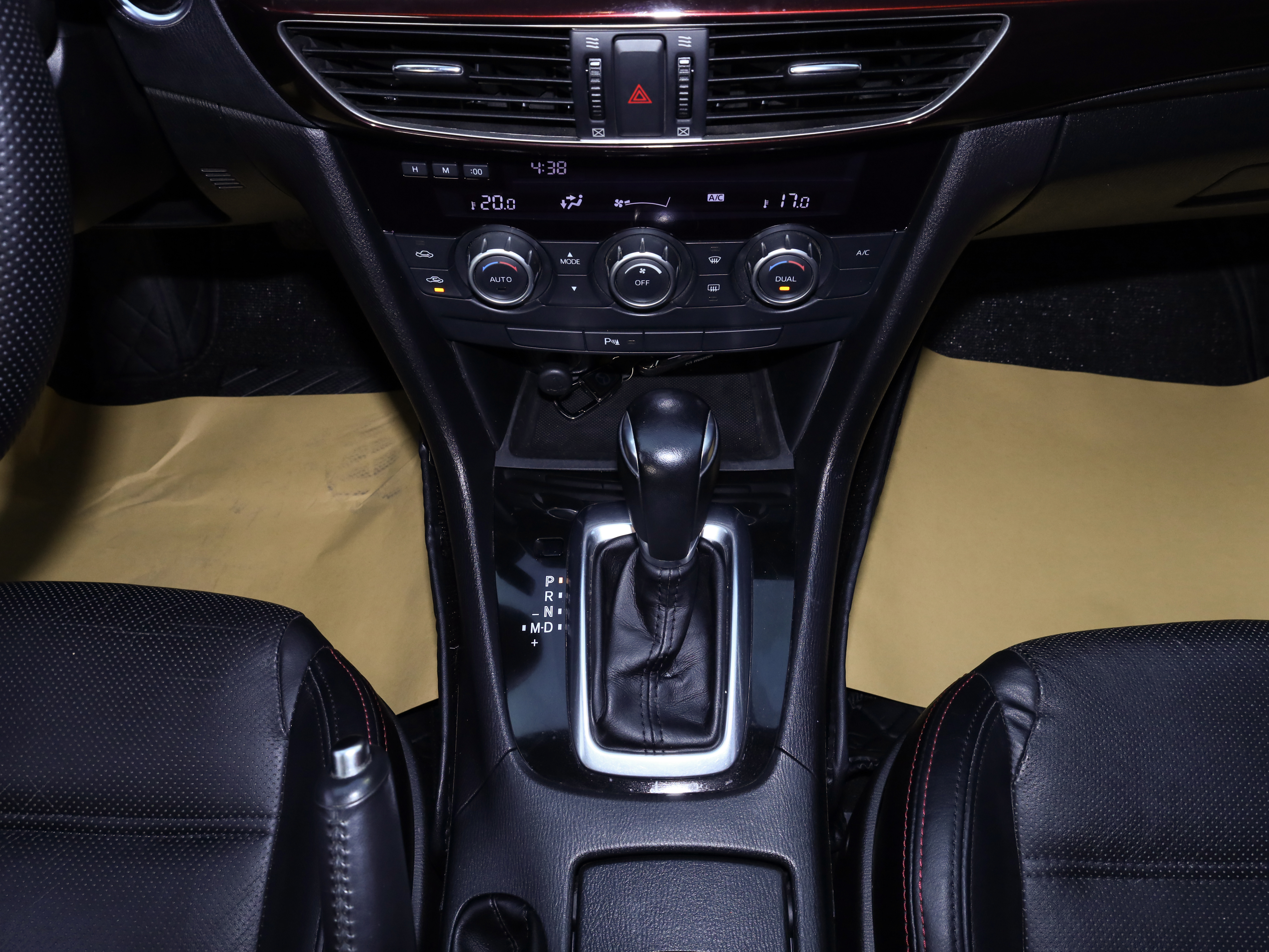 马自达 阿特兹 2016 汽车图片 #13