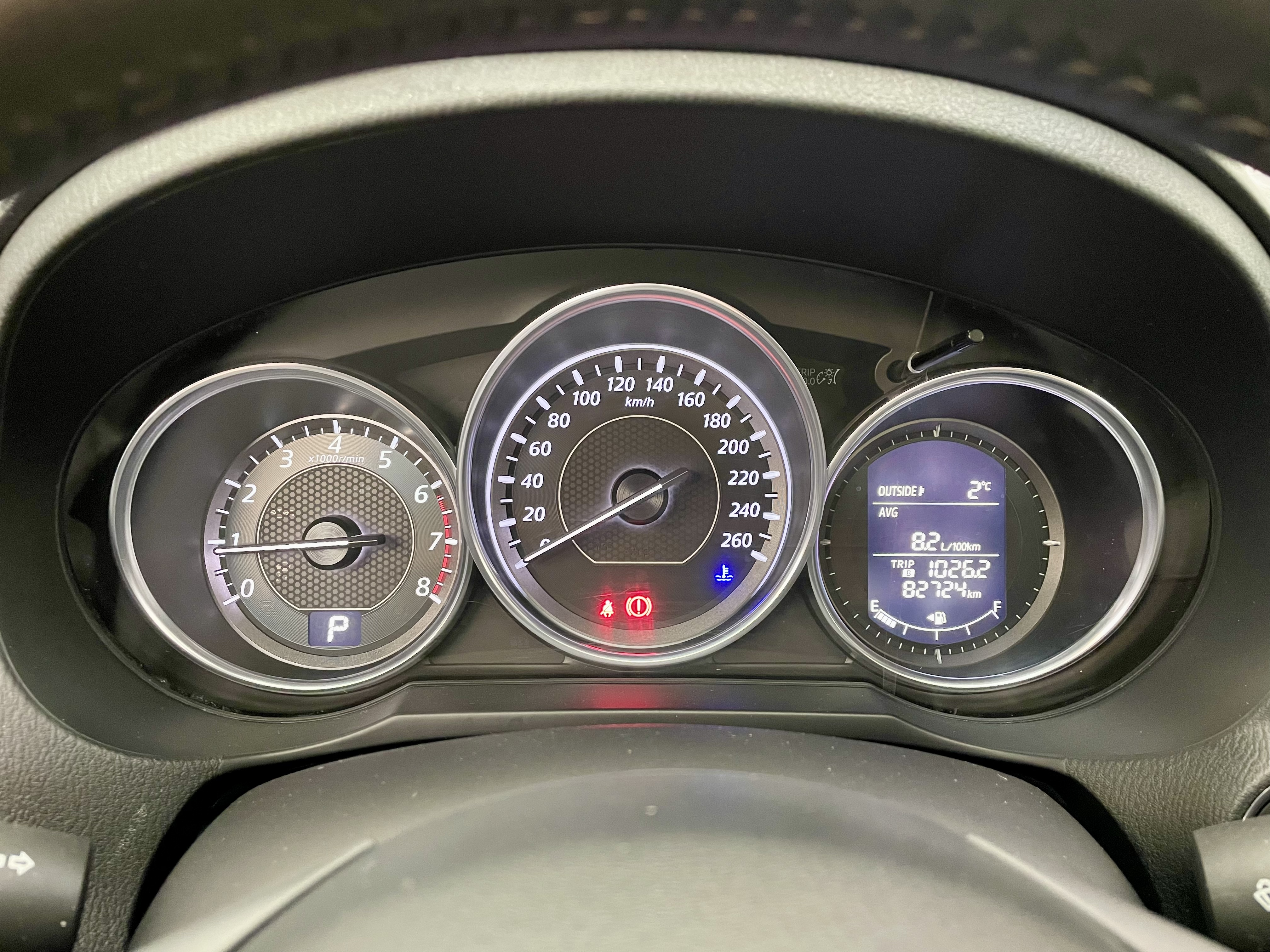 马自达 阿特兹 2015 汽车图片 #13