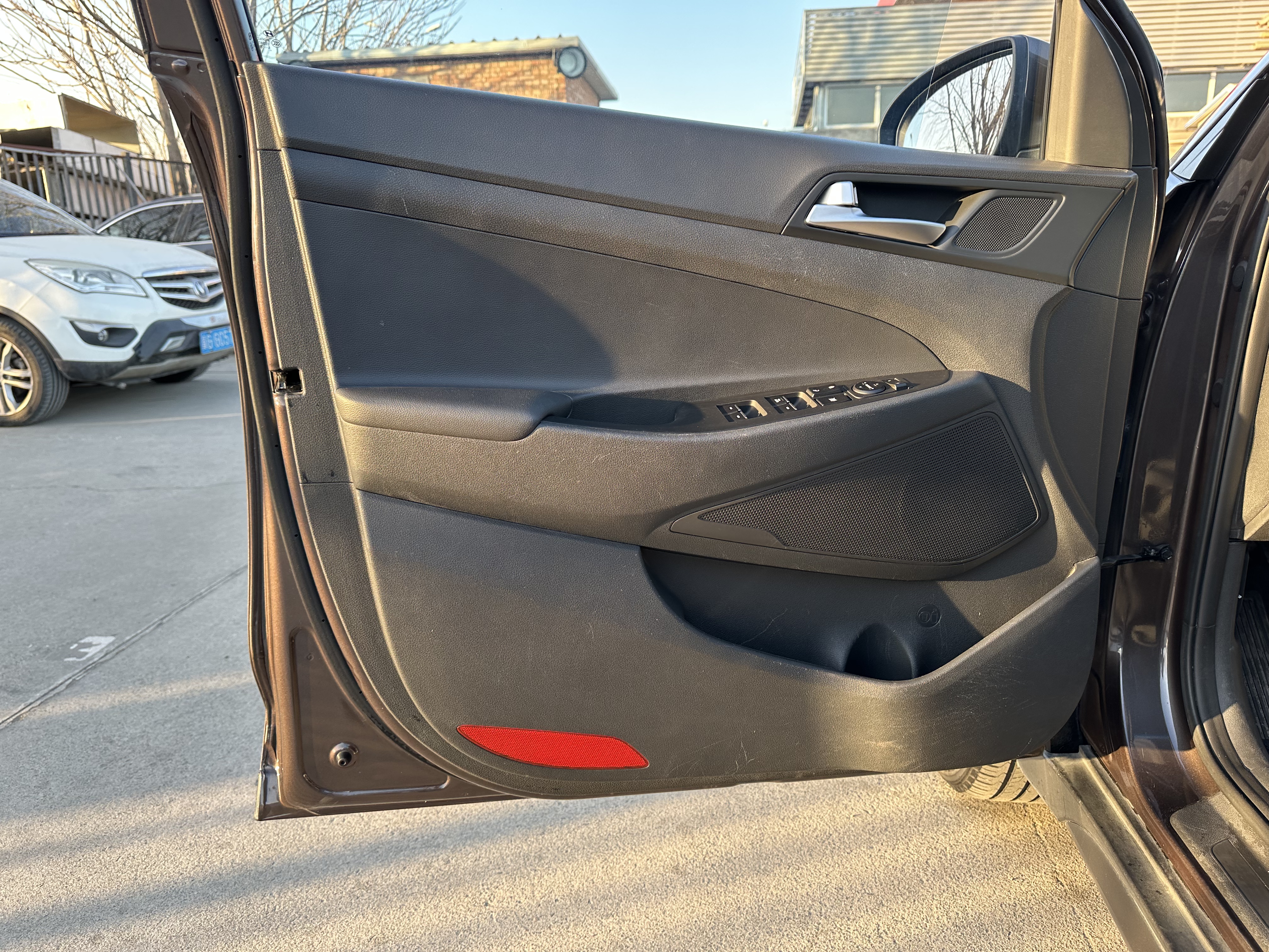 Hyundai Tucson 2016 #13 Hyundai Tucson 2016 immagine di auto #13