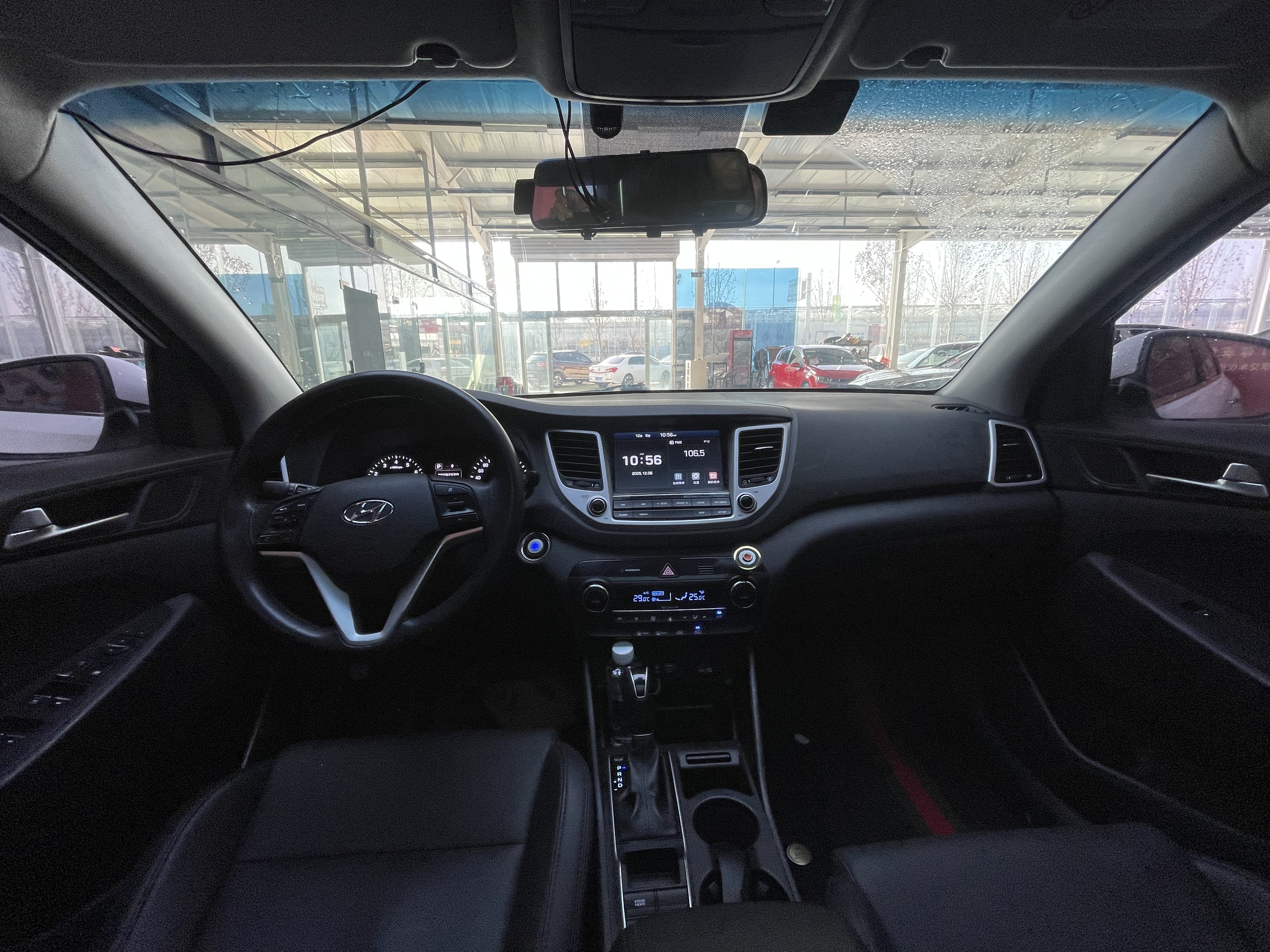 Hyundai Tucson 2016 imagen de coche #13