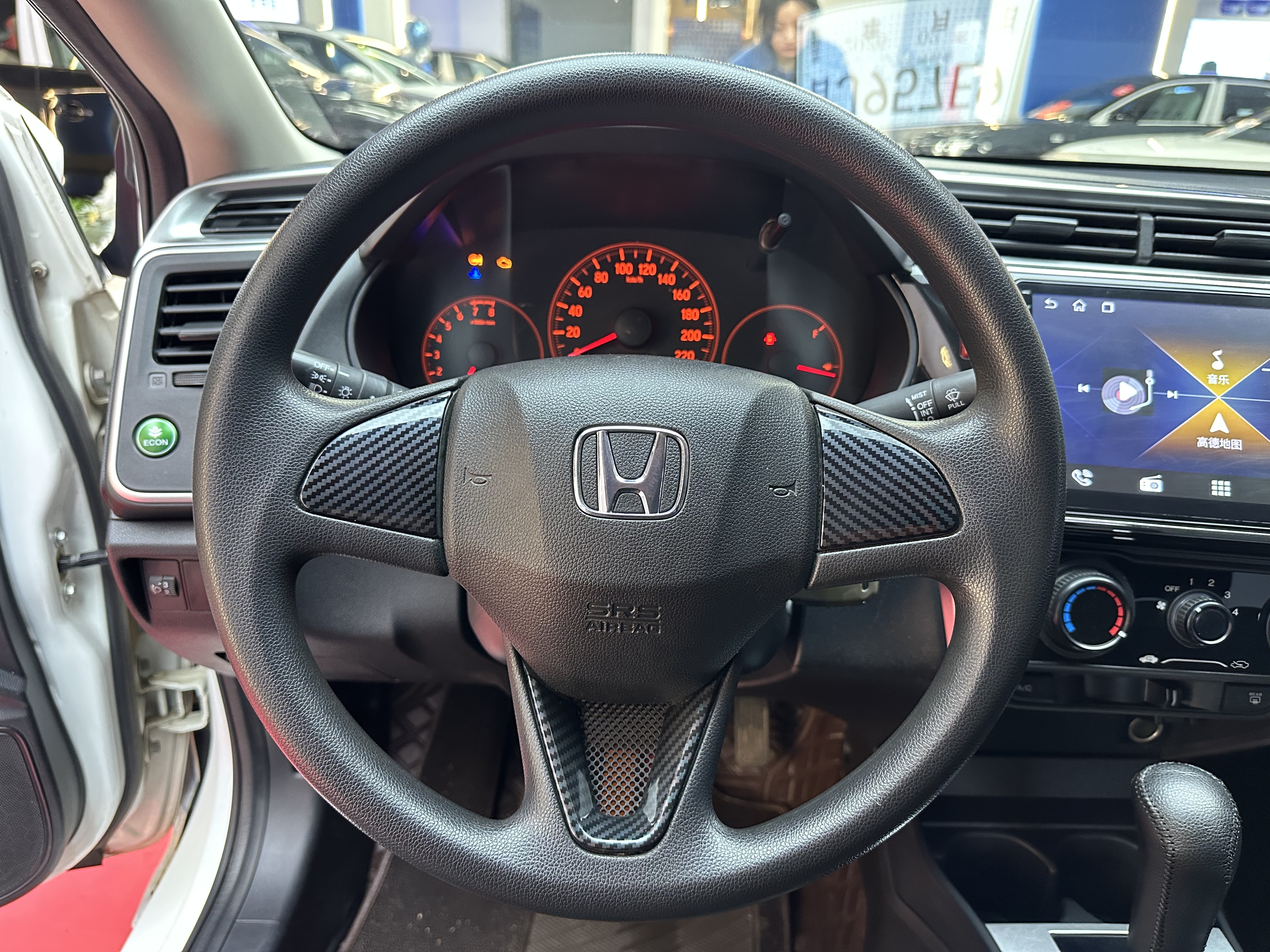 Honda City 2016 image de voiture #13