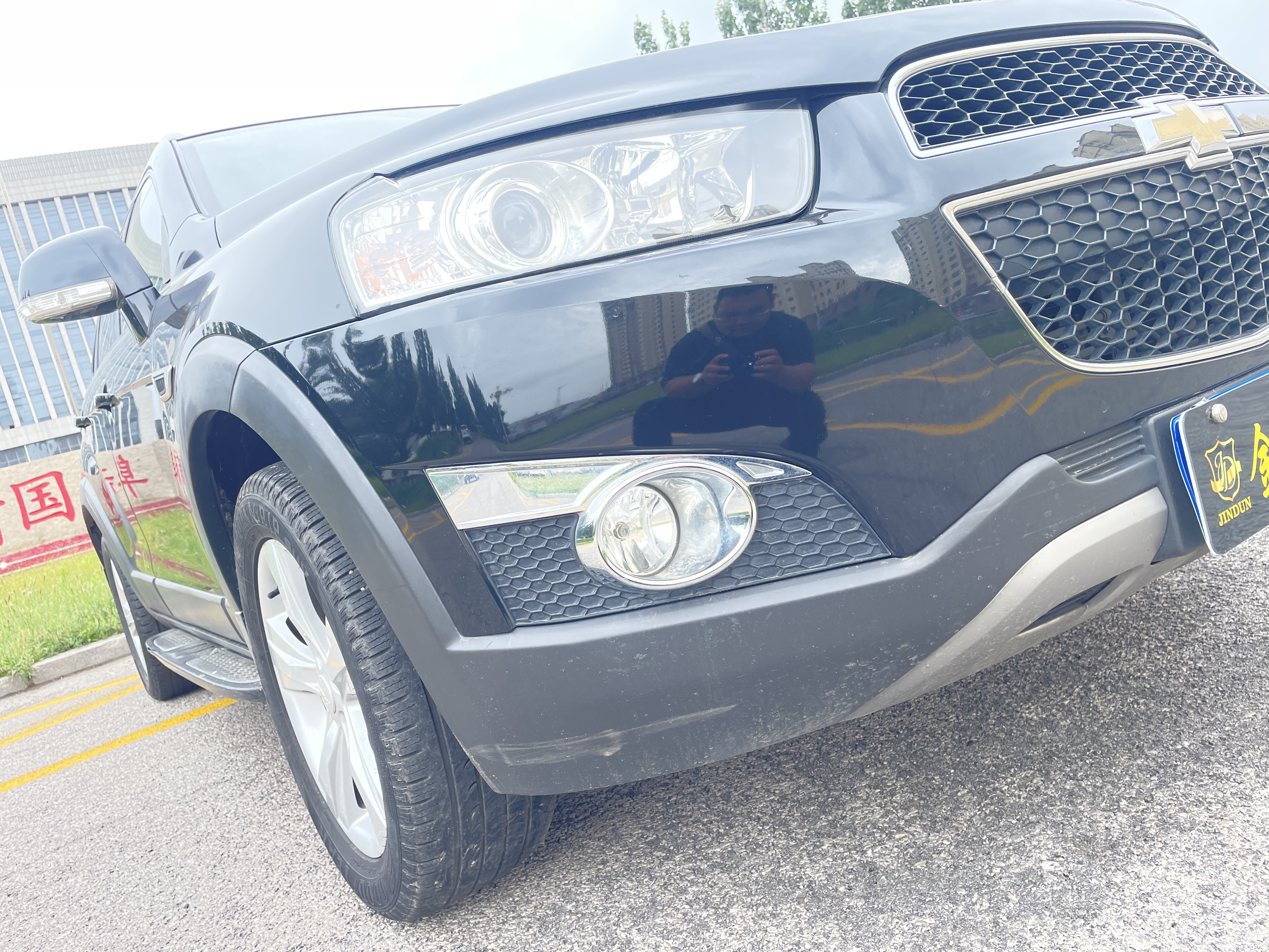 Chevrolet Captiva (Imported) 2012 car image #13