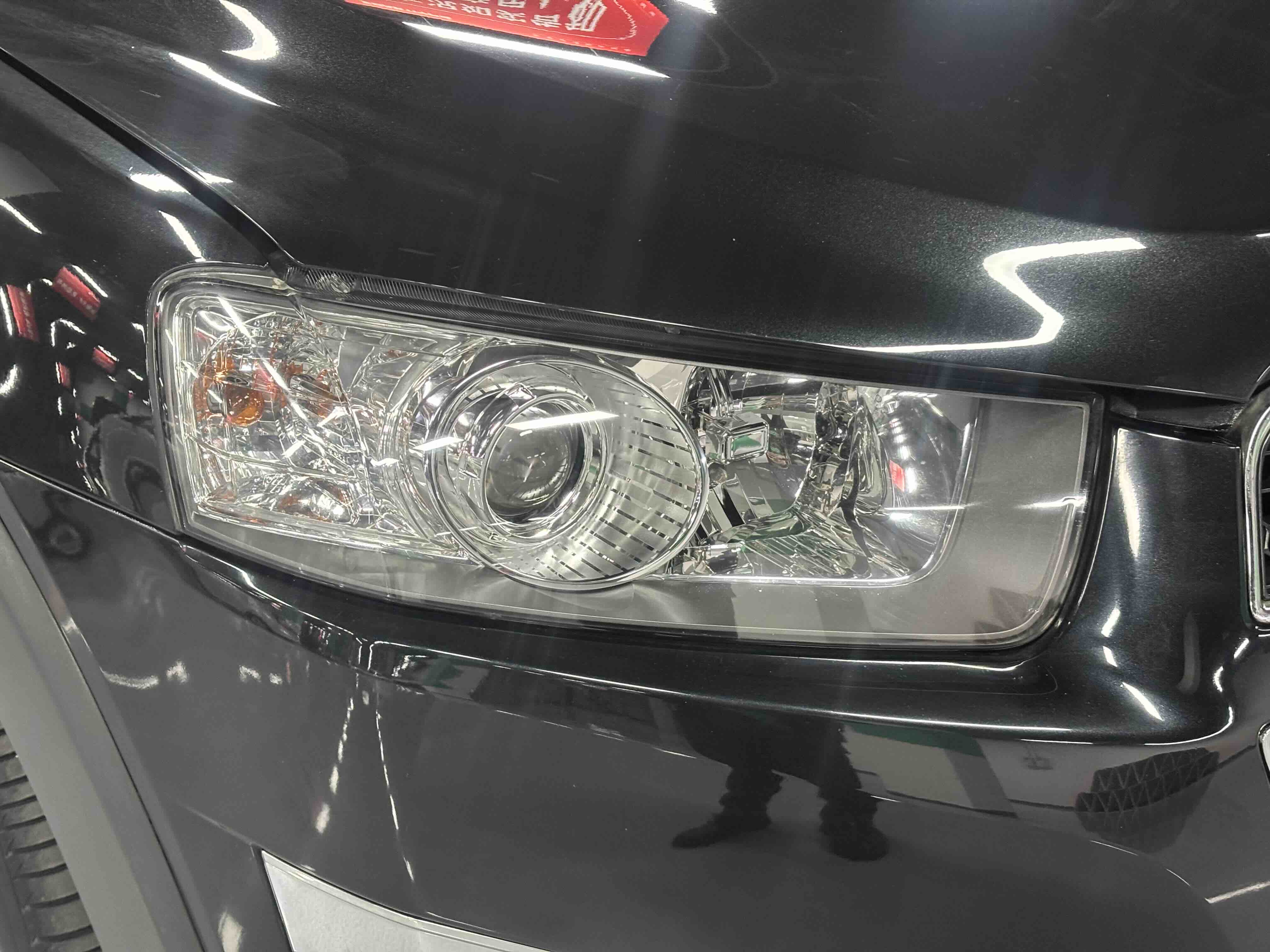 Chevrolet Captiva (Imported) 2012 car image #13