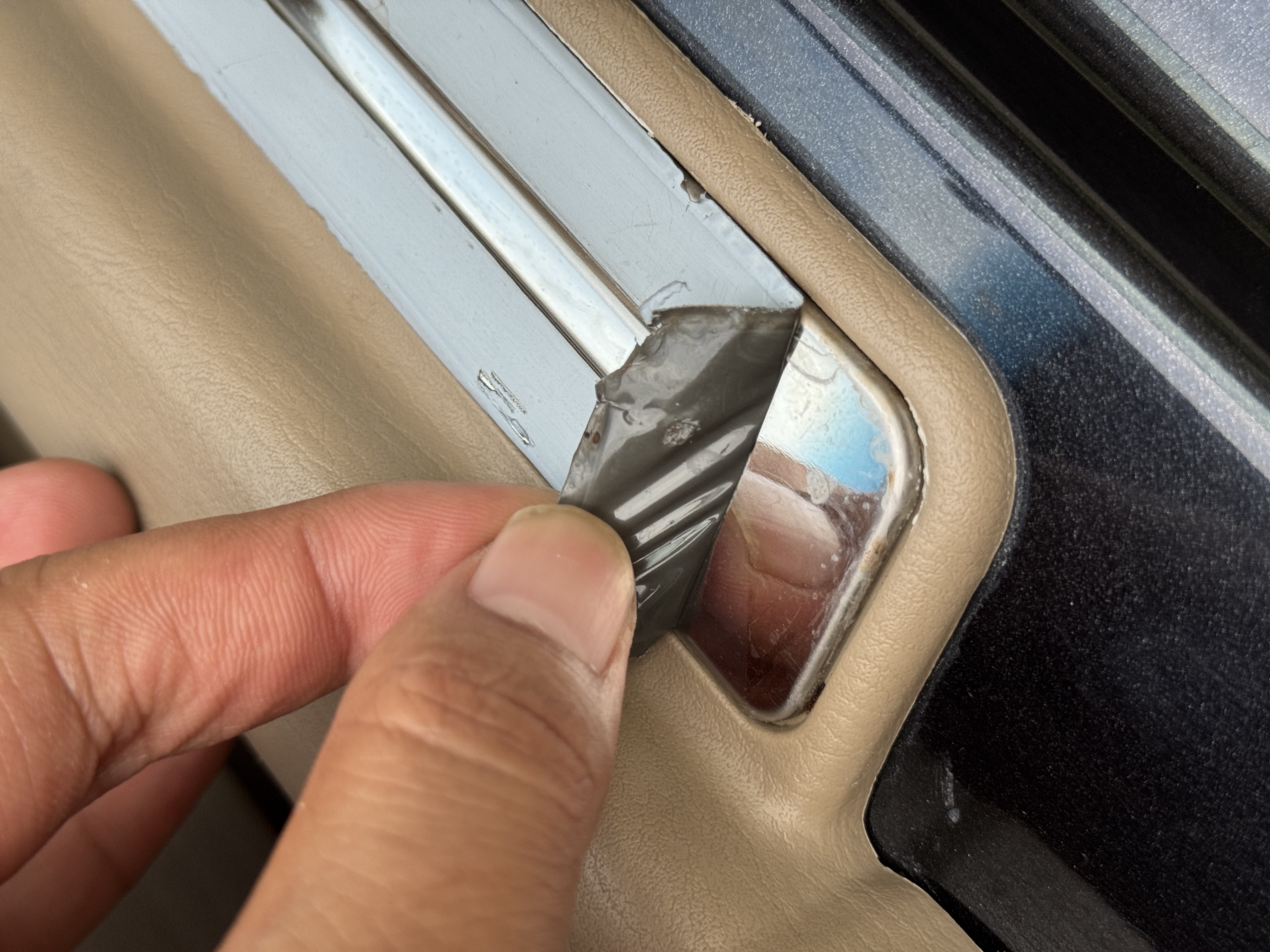 Chery A5 2008 صورة سيارة #13