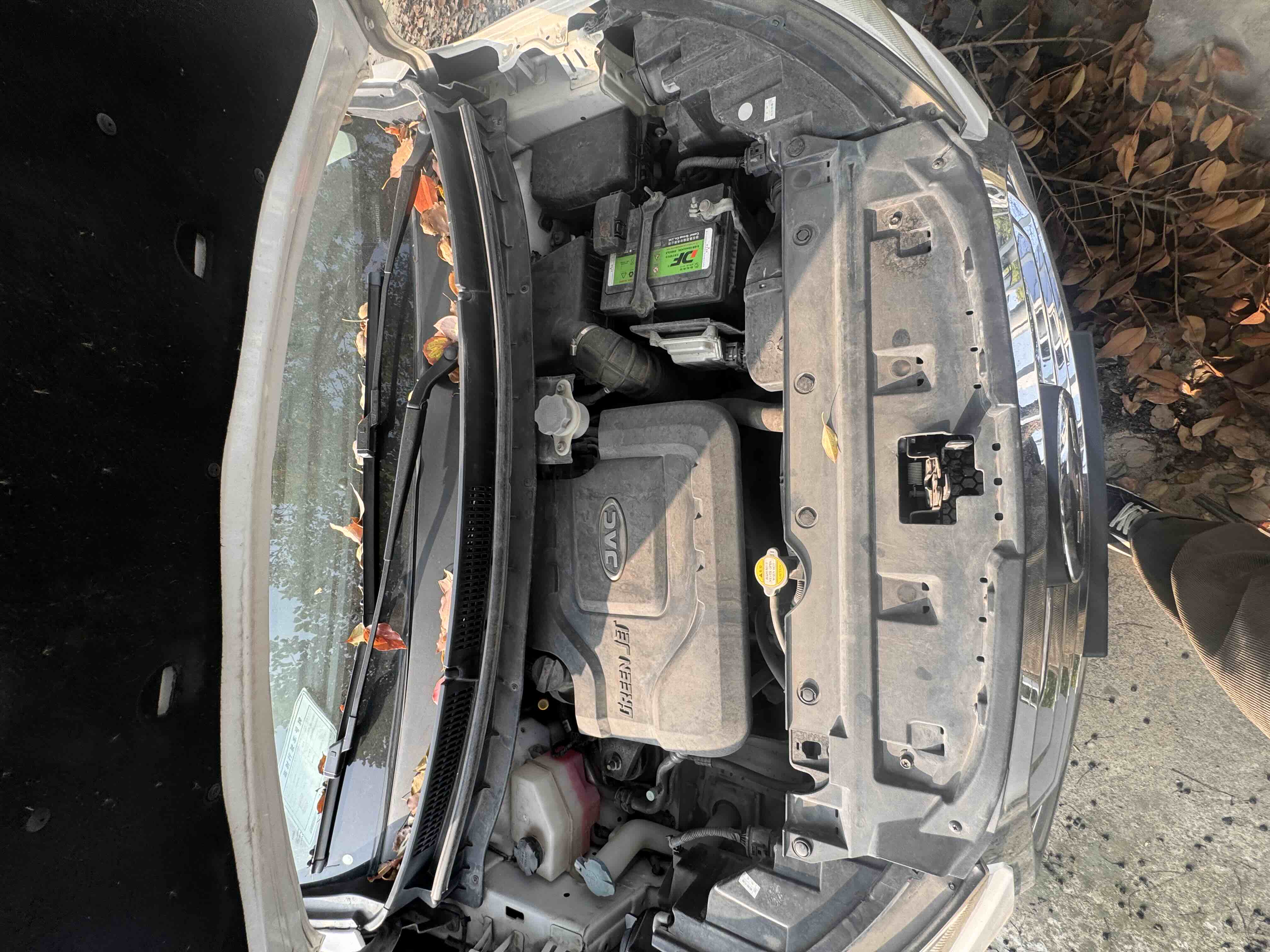 JAC 2016 imagem de carro #13