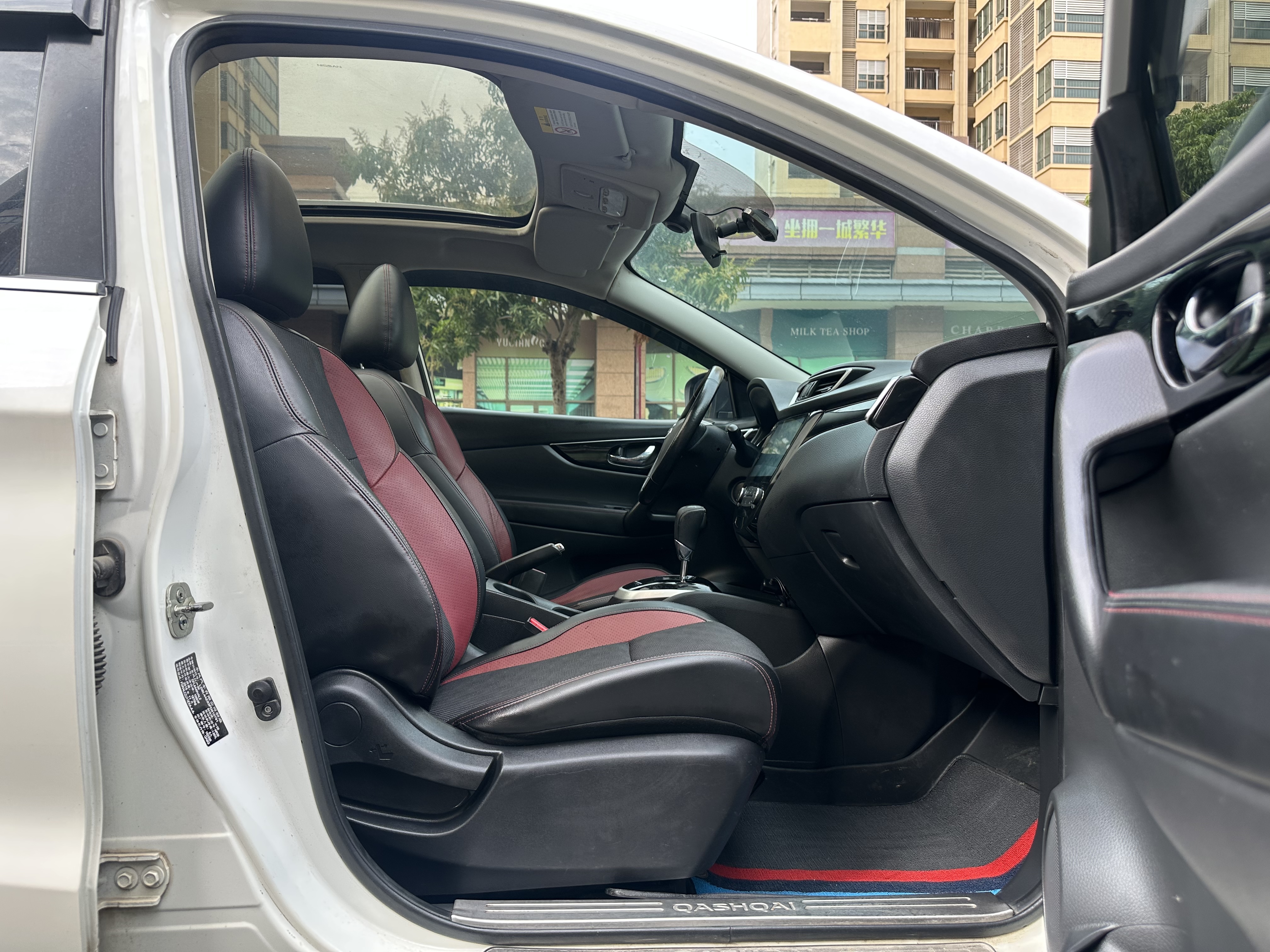 日产 逍客 2016 汽车图片 #13