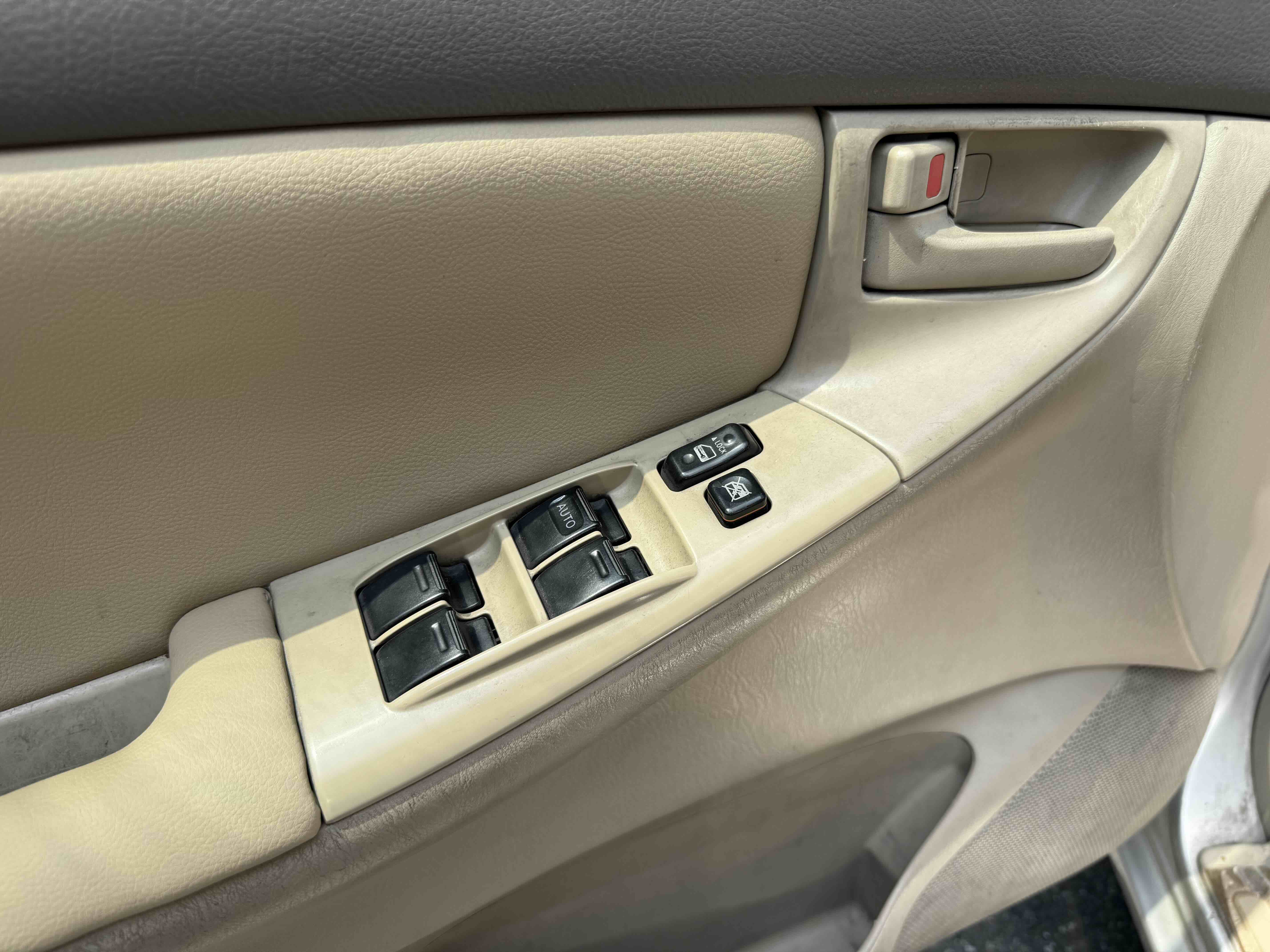 Toyota Corolla (Classic) 2008 car image #13