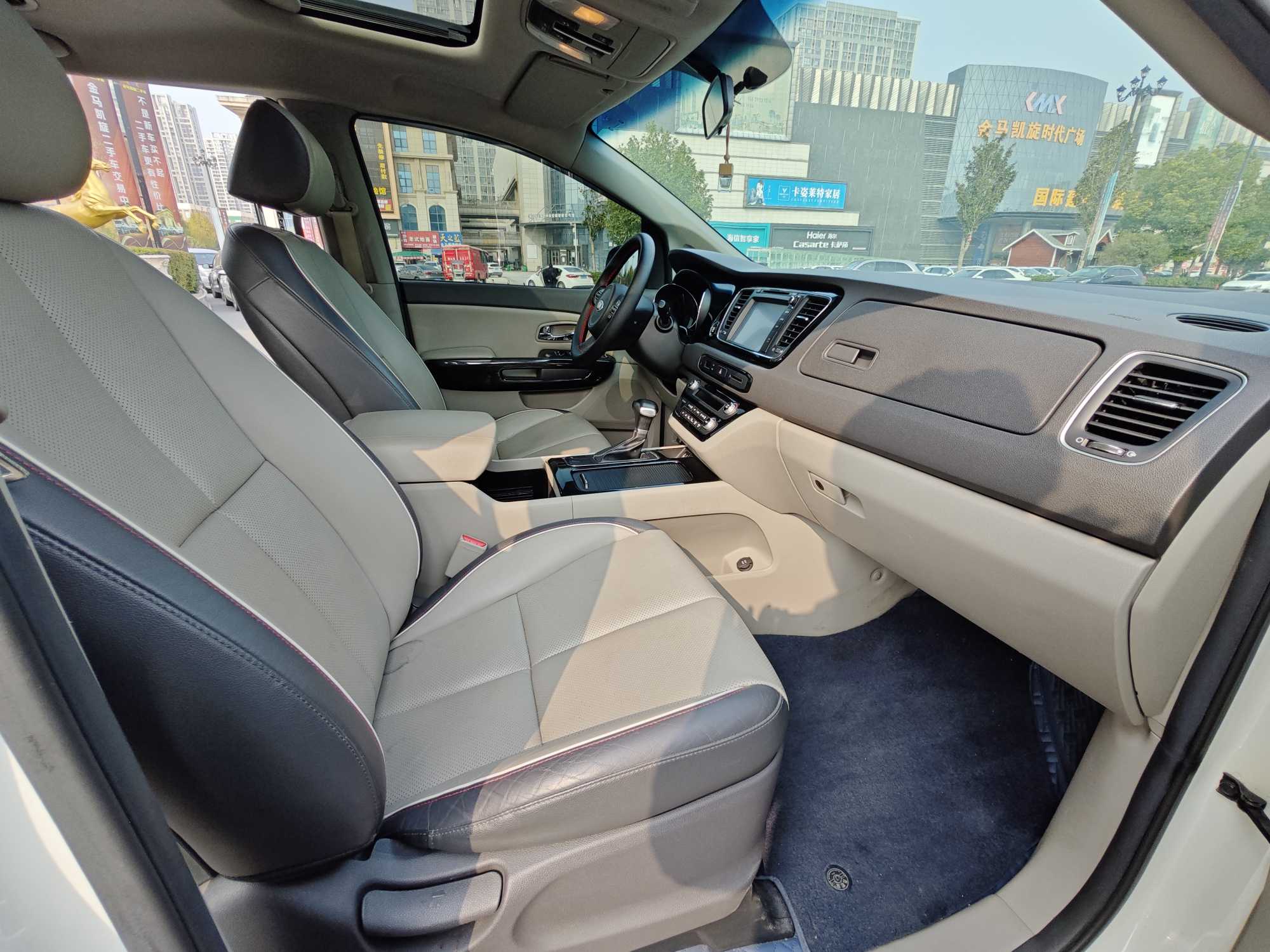 起亚 嘉华(进口) 2017 汽车图片 #13