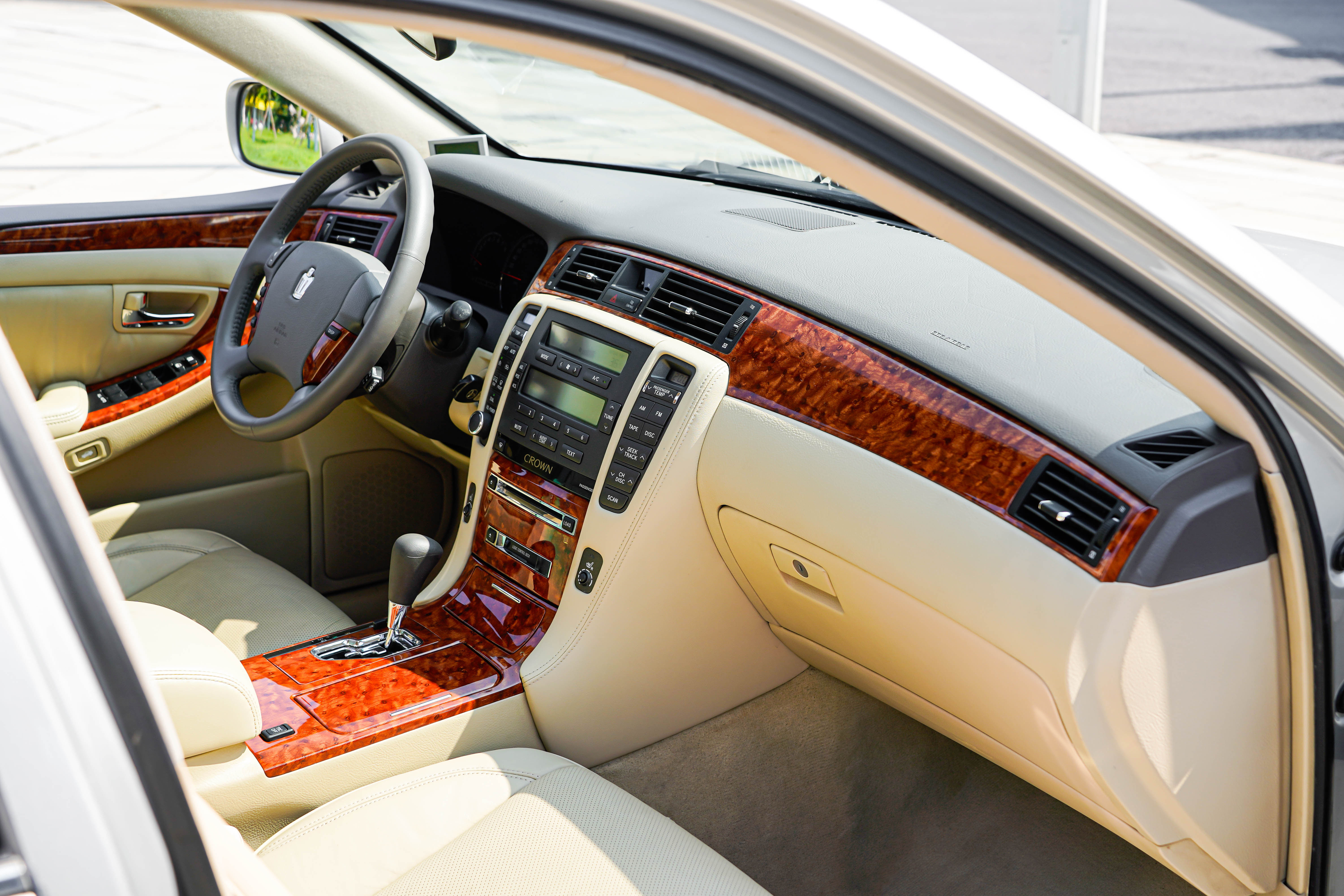 丰田 皇冠 2007 汽车图片 #13