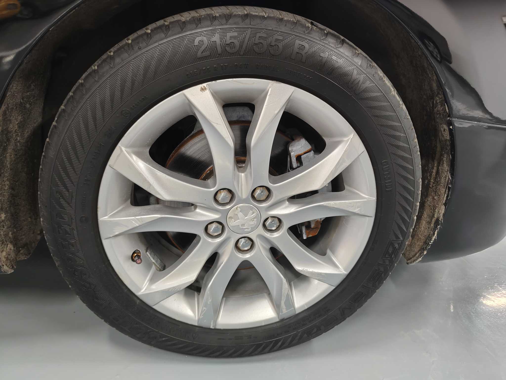 标致 标致508 2012 汽车图片 #13