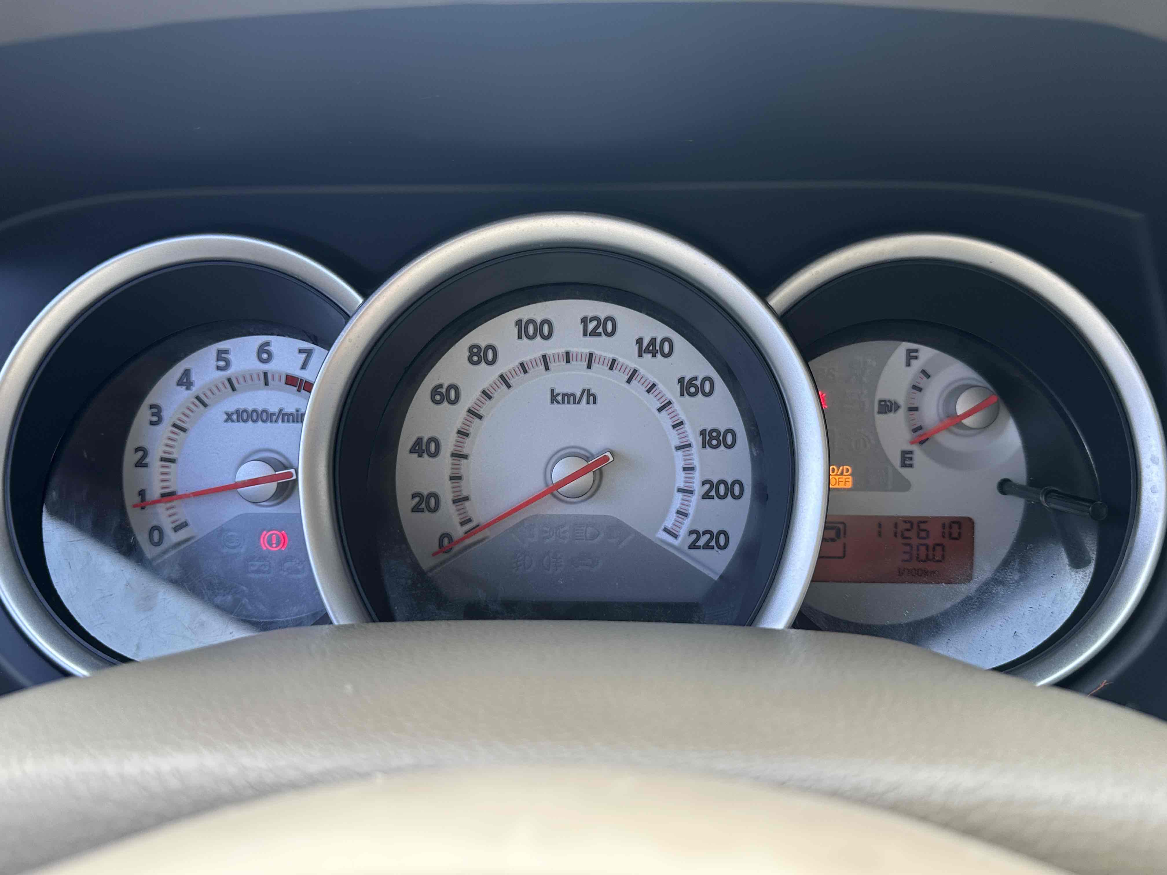 日产 颐达 2010 汽车图片 #13