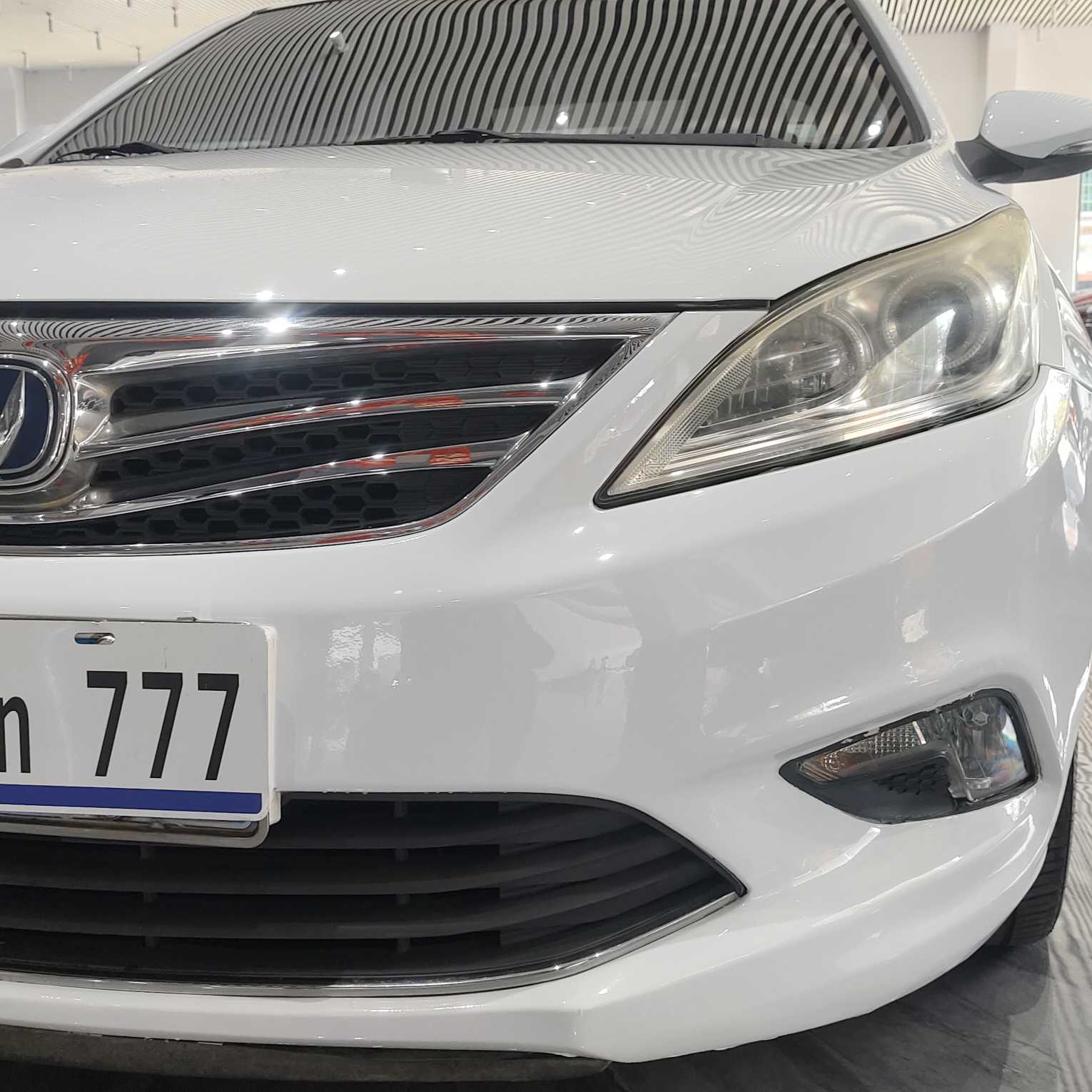 Changan Eado 2015 car image #13
