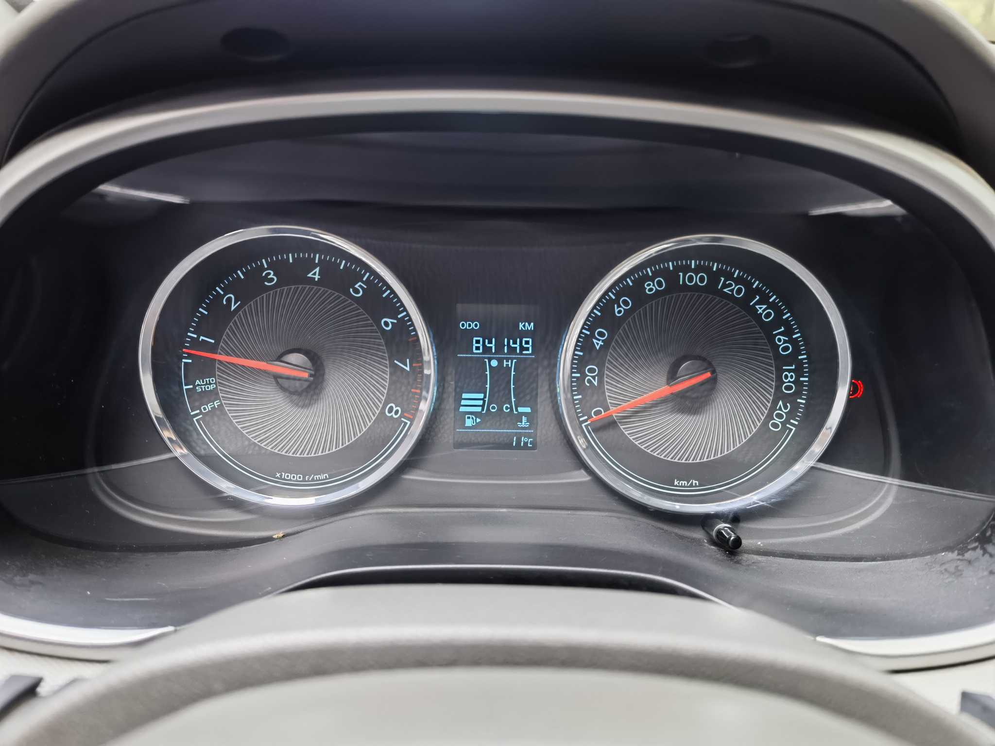 Chevrolet Lova 2016 car image #13