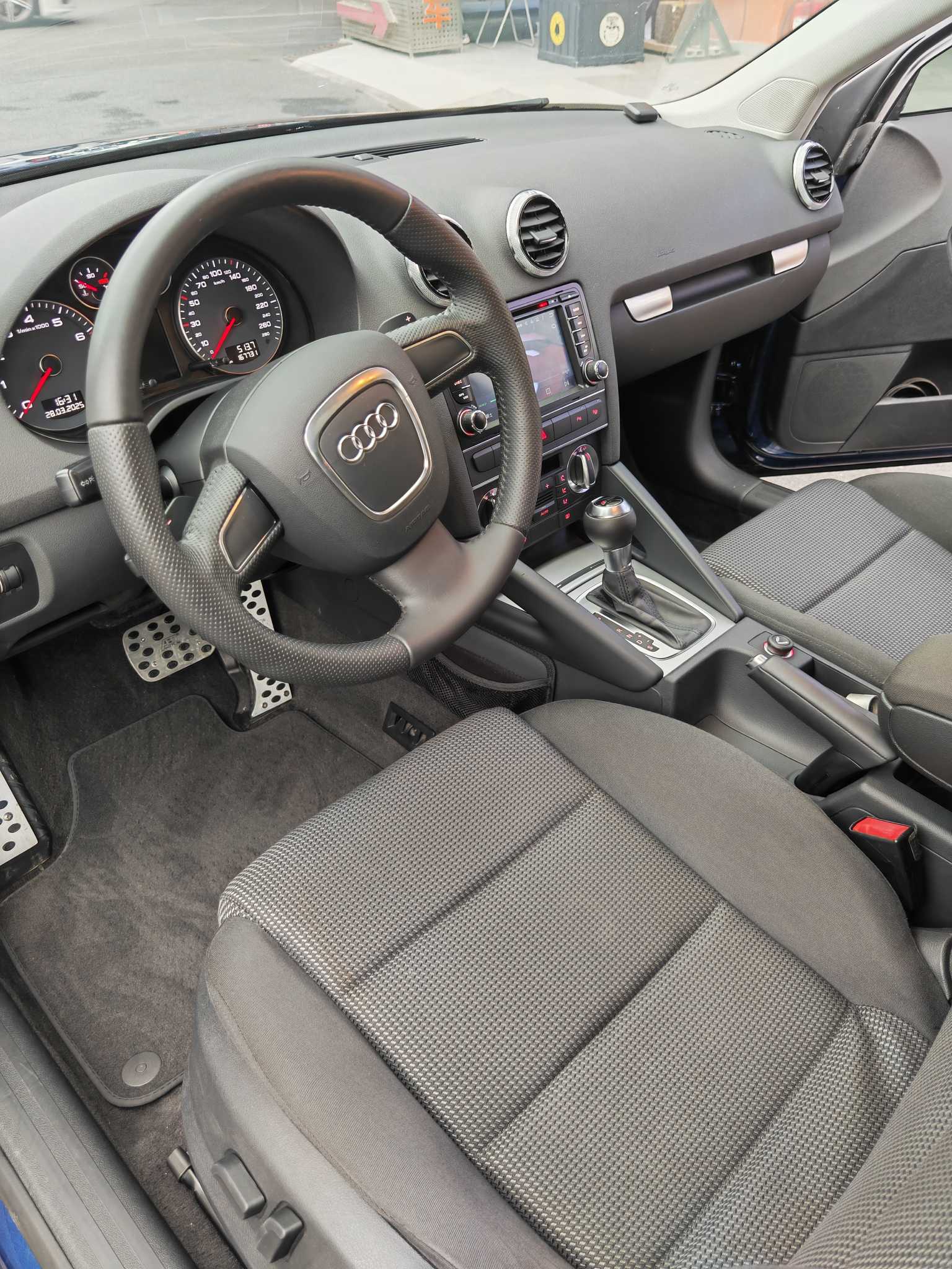 Audi A3 (Imported) 2012 image de voiture #13