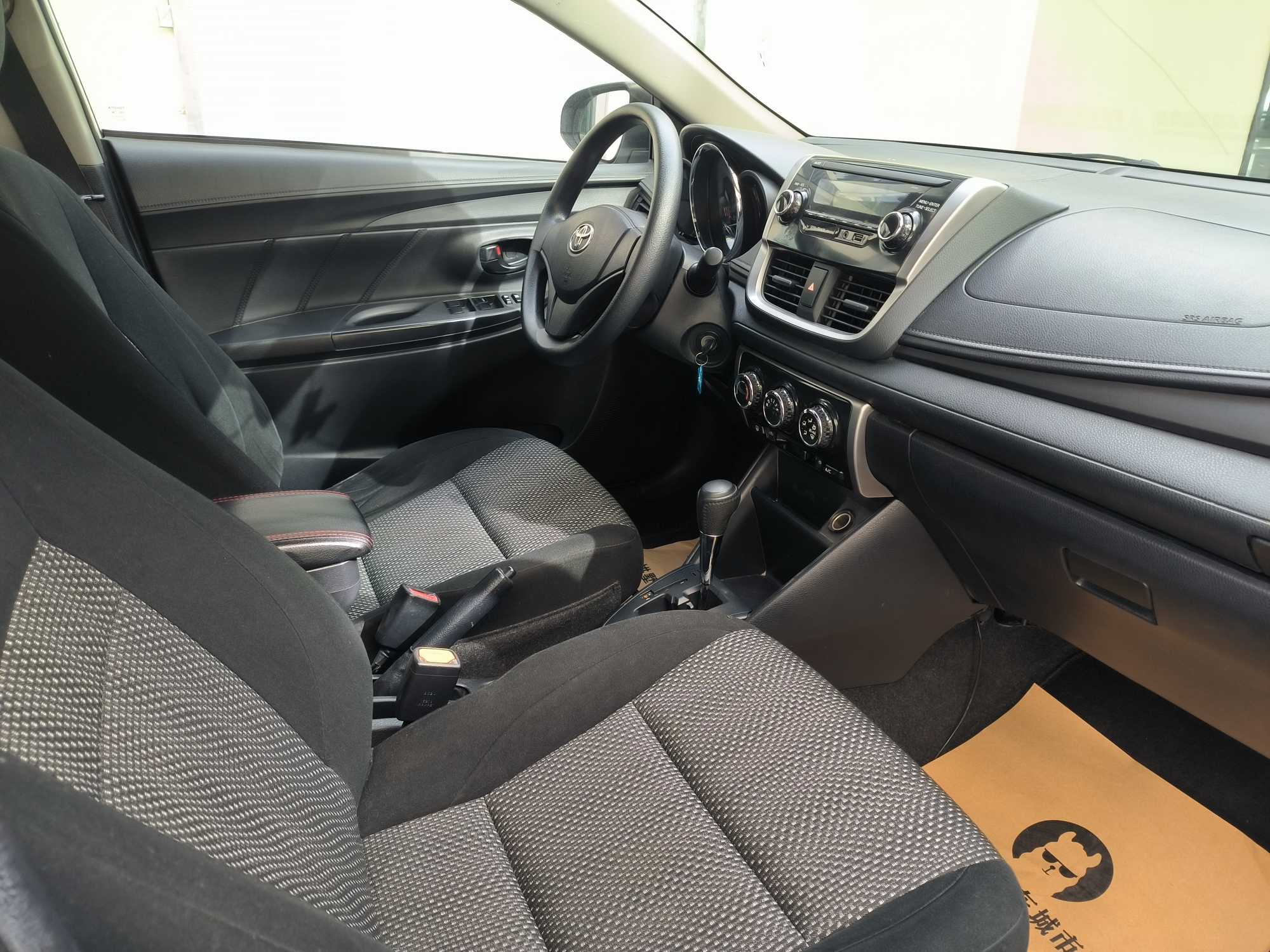 Toyota Vios 2016 #13 Toyota Vios 2016 car image #13