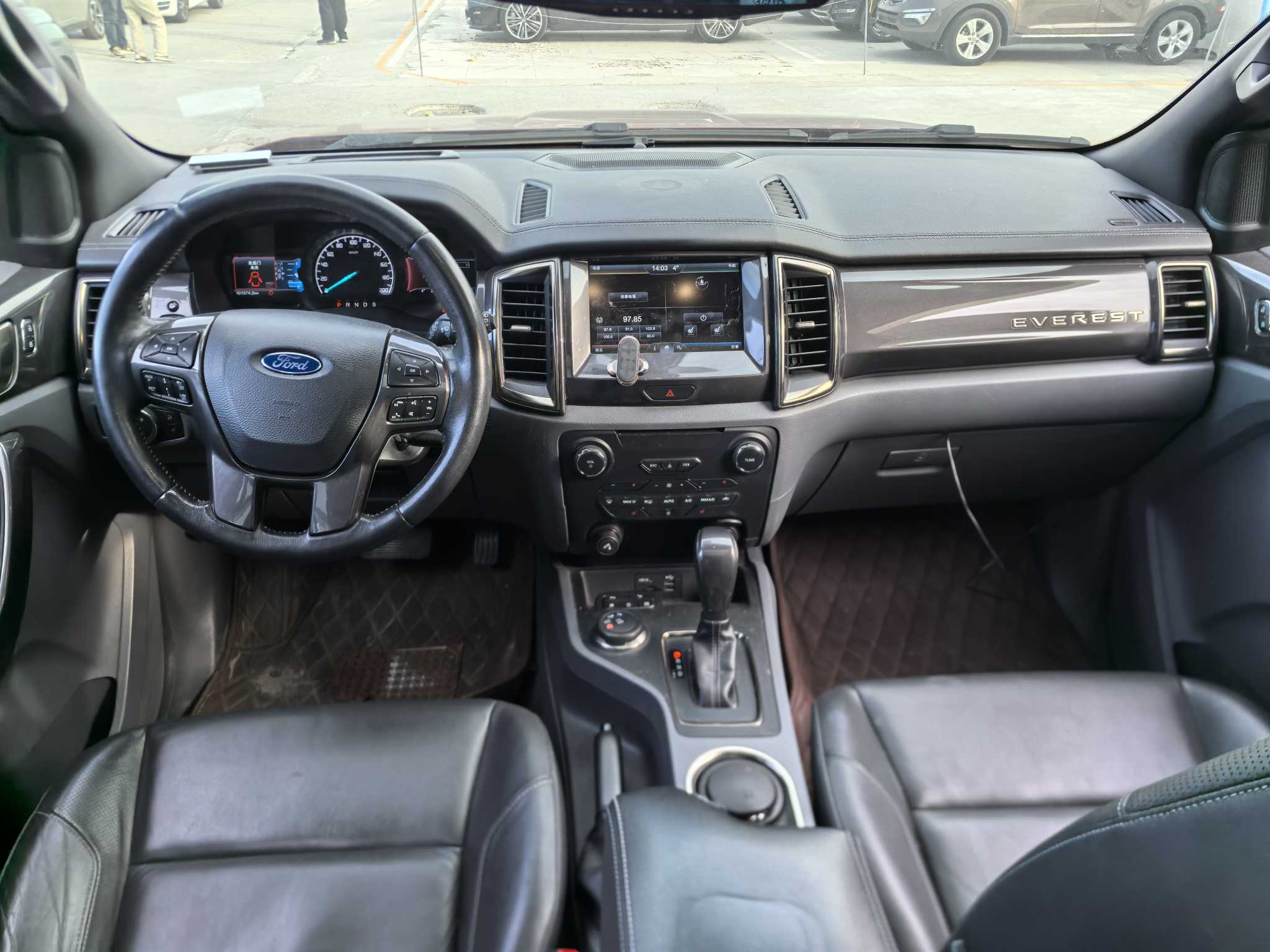 Ford Everest 2016 car image #13