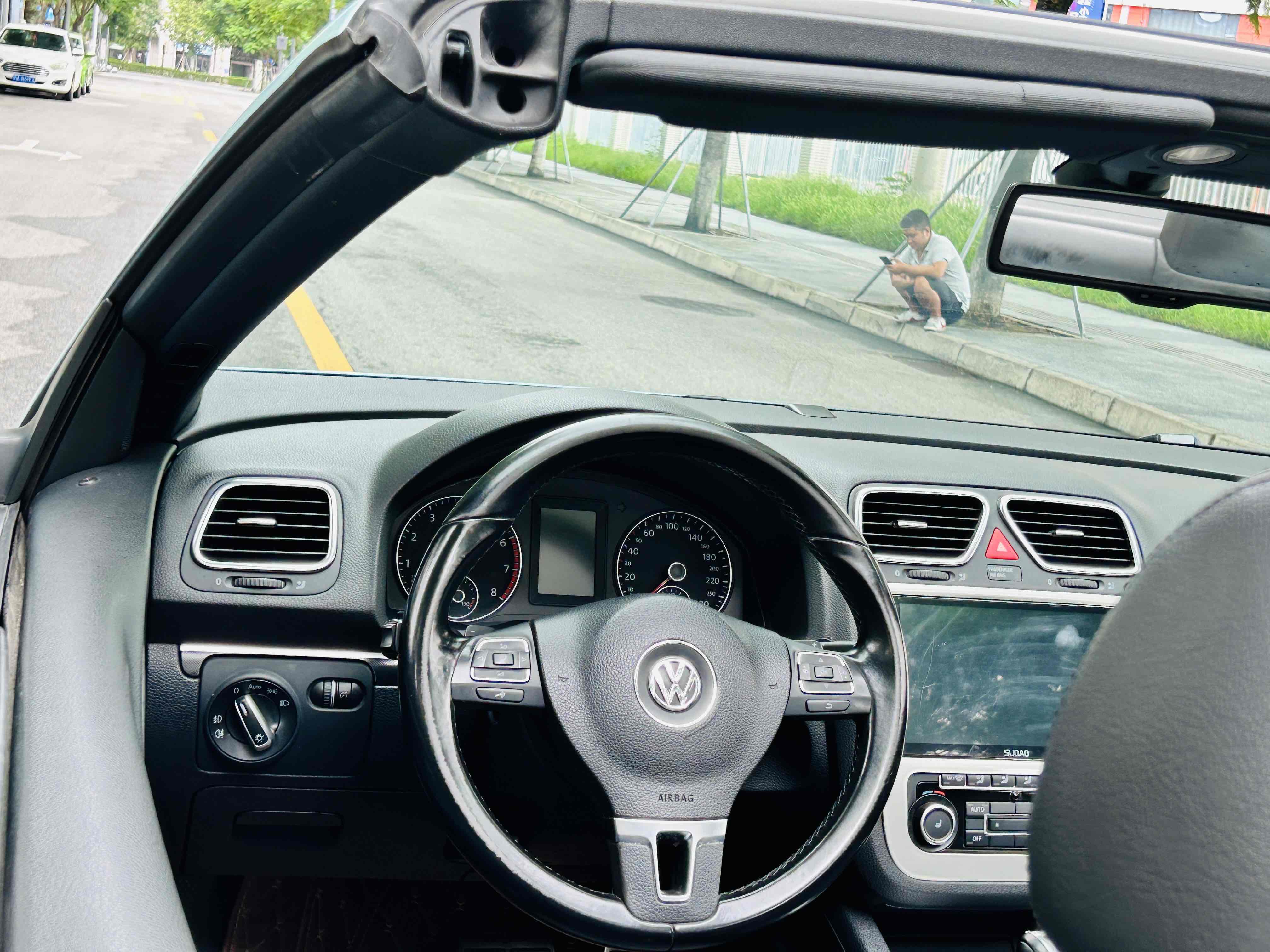 Volkswagen Eos 2015 #13 Volkswagen Eos 2015 immagine di auto #13