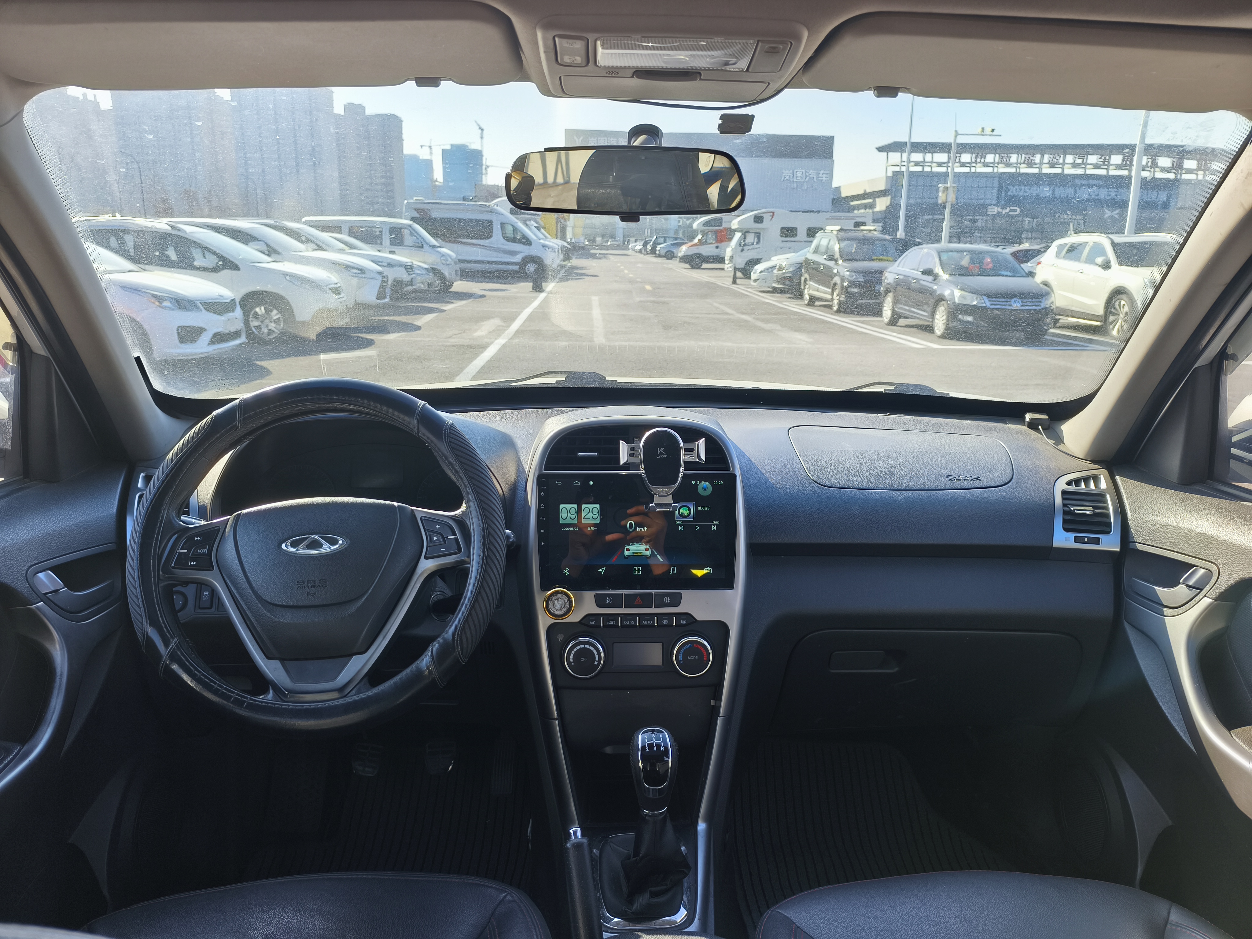 Tiggo 3 2016 car image #13