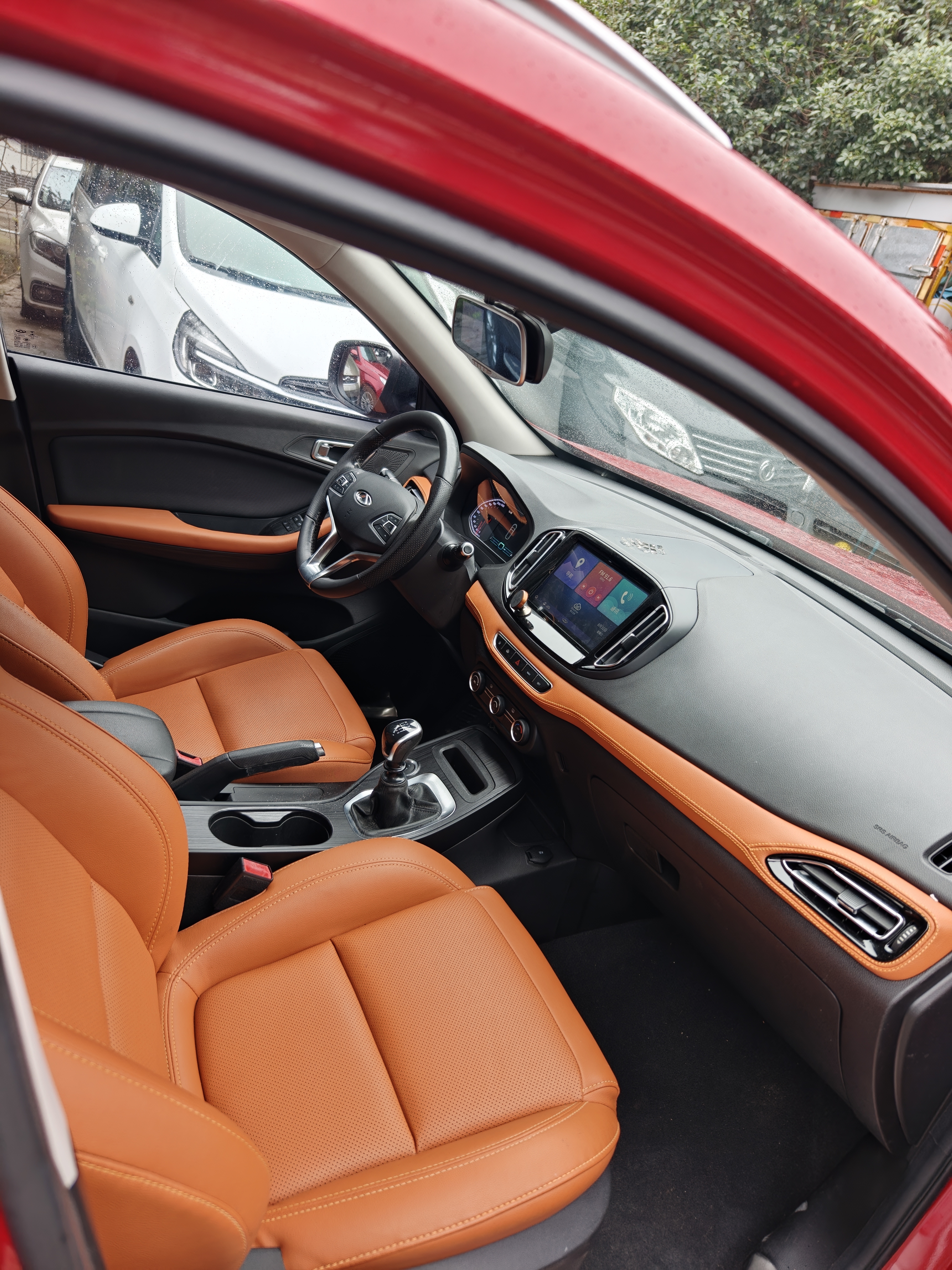 Chery Tiggo 3 2017 car image #13