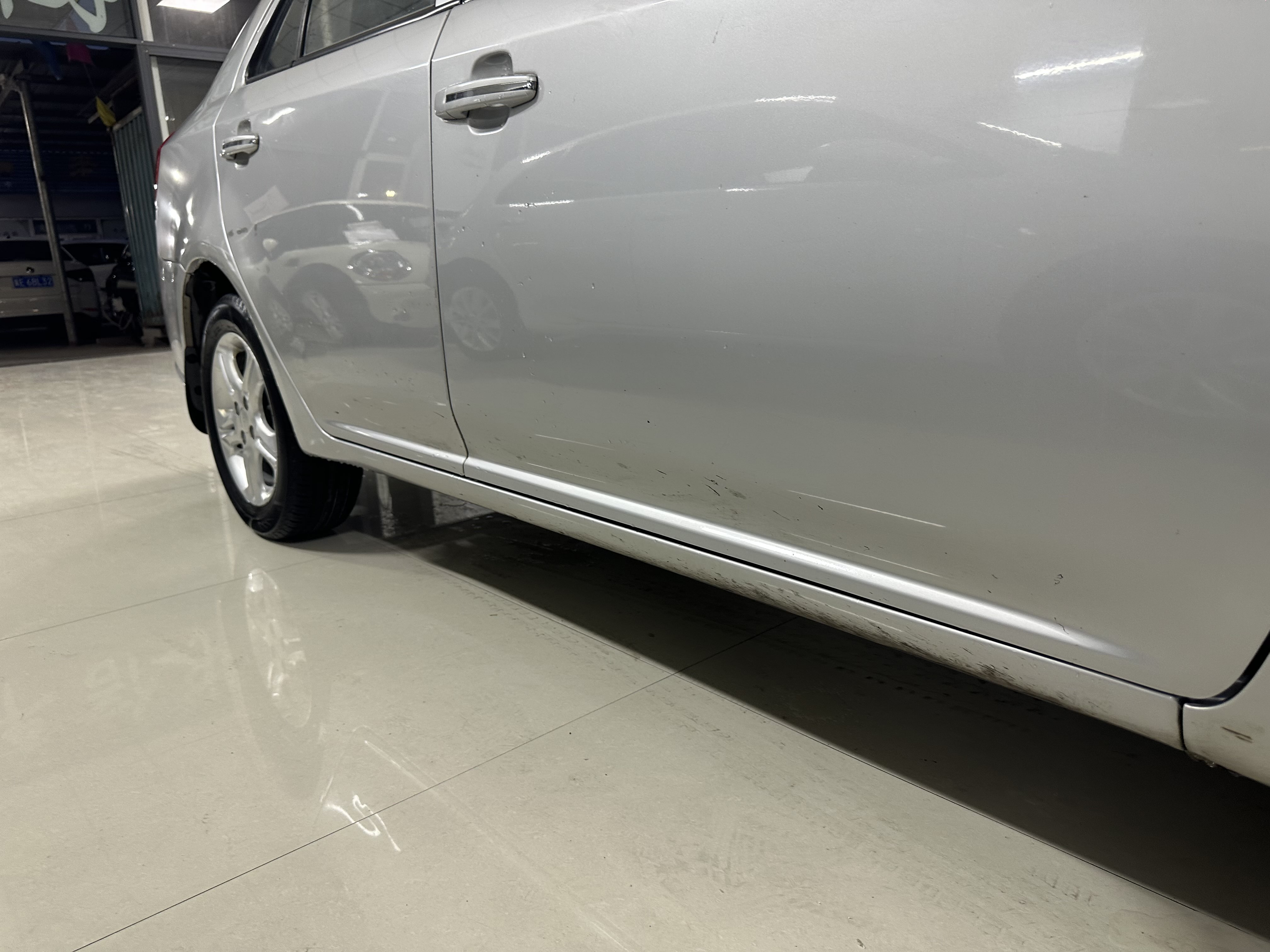 GEELY KingKong 2016 car image #13