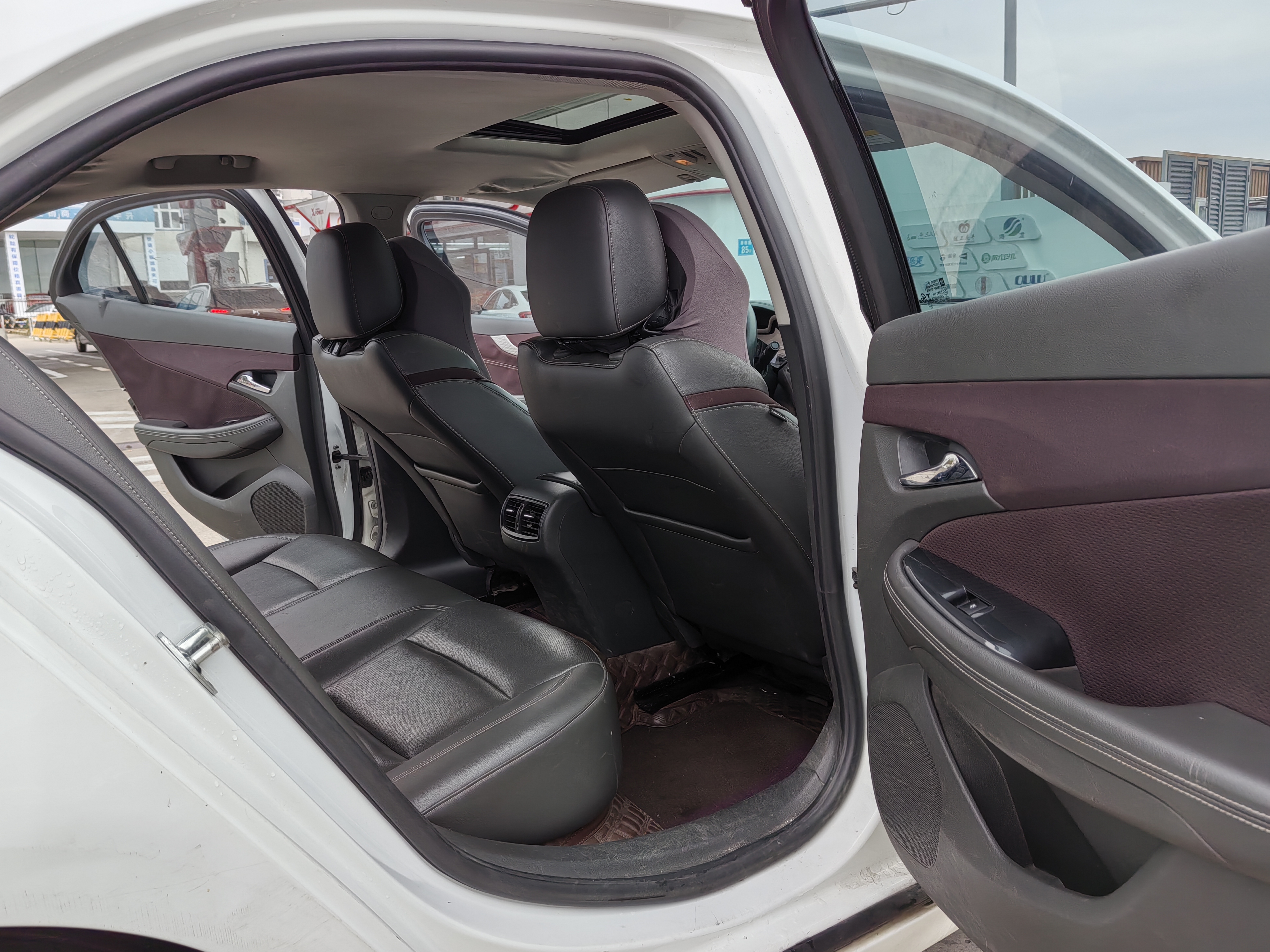 Chevrolet Malibu 2016 imagen de coche #13