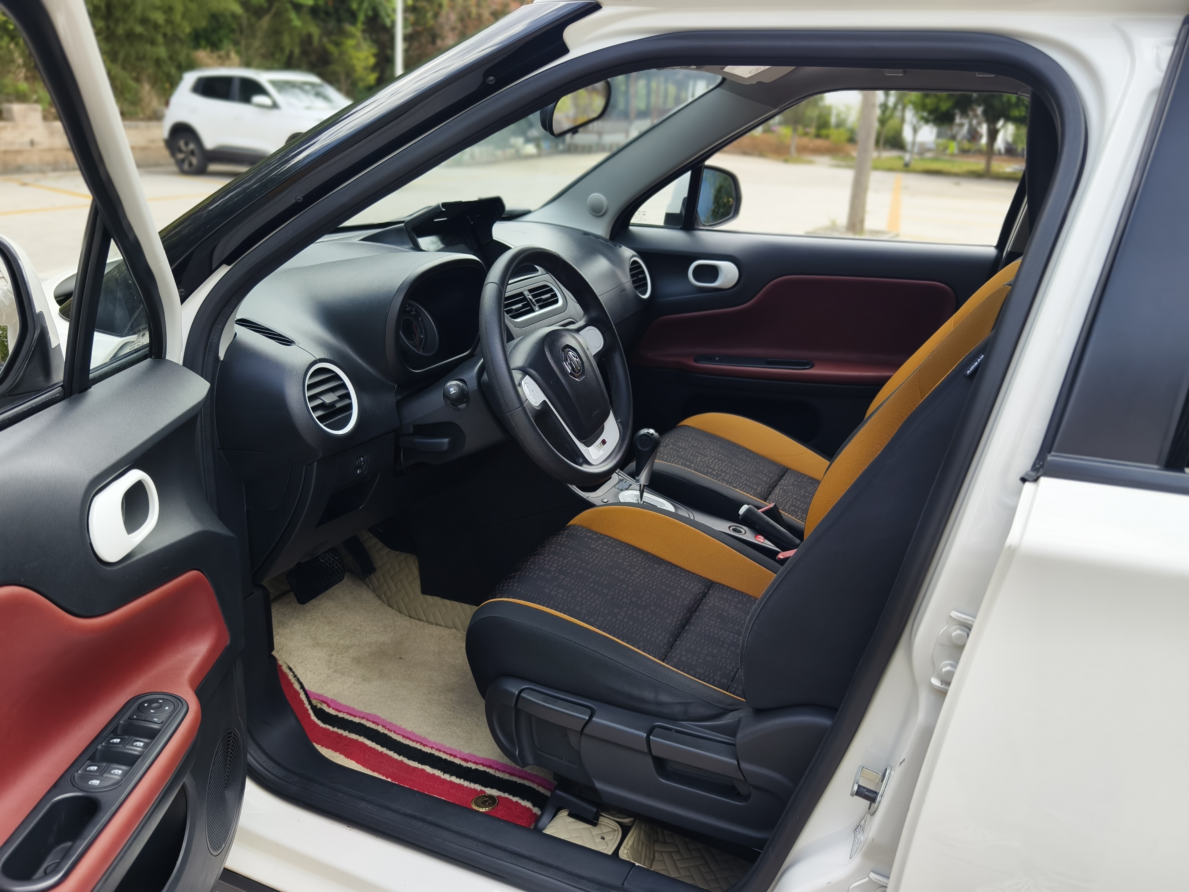 MG 3 SW 2016 imagem de carro #13