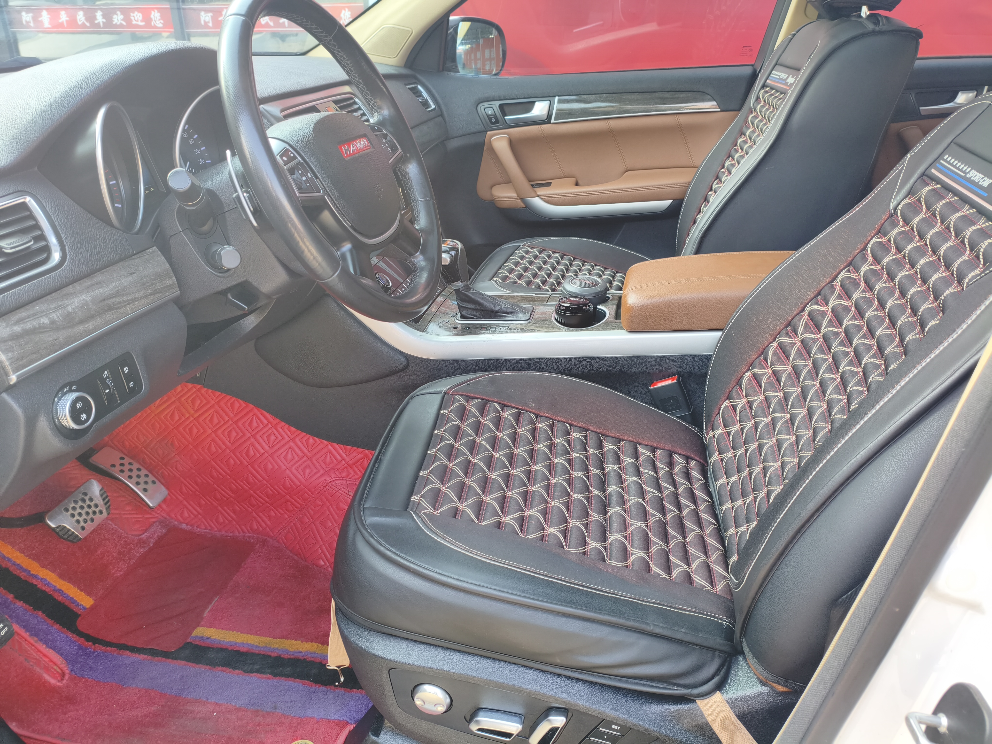 哈弗 哈弗H8 2016 汽车图片 #13