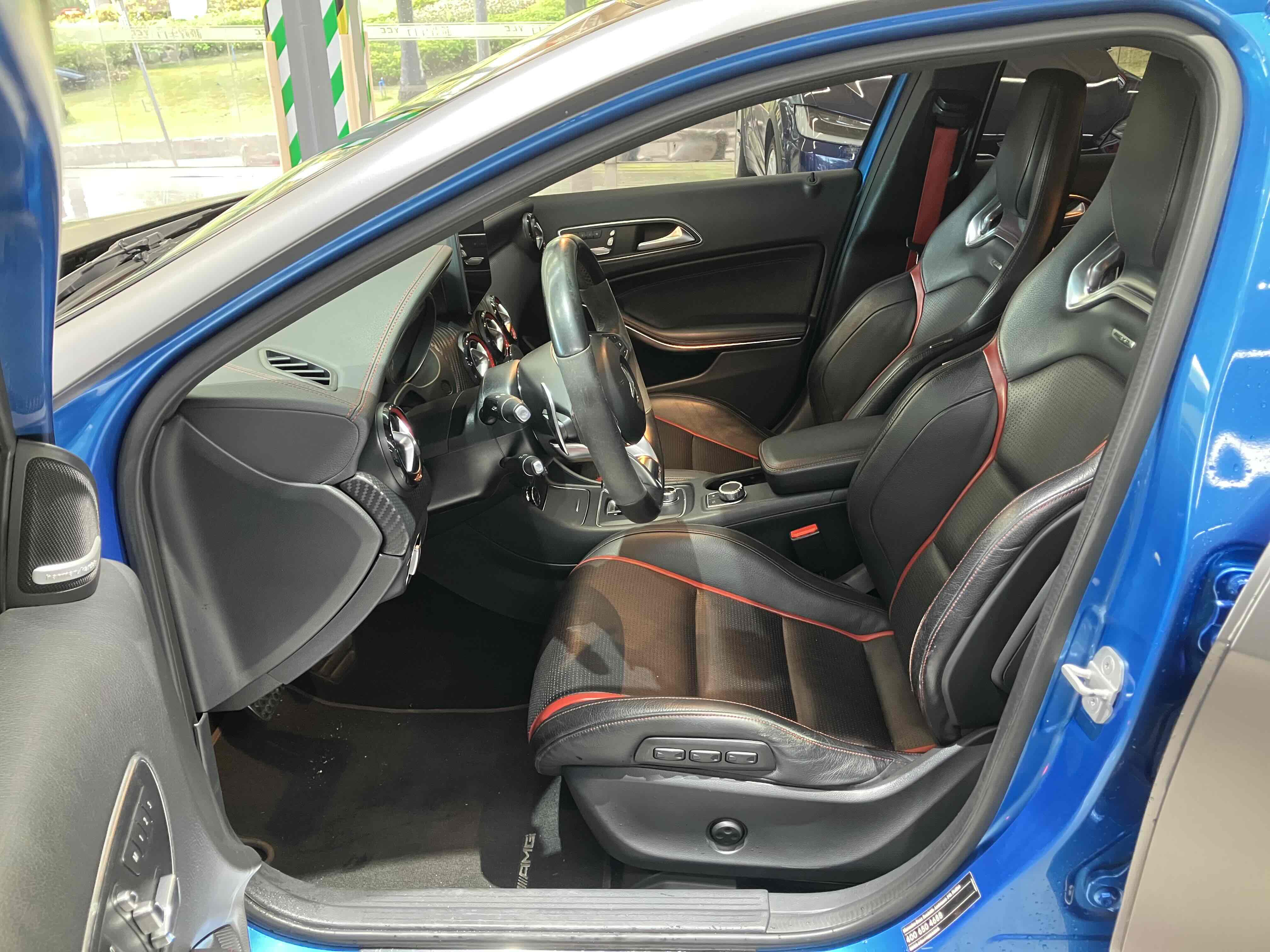 Mercedes-Benz A AMG (Imported) 2016 car image #13