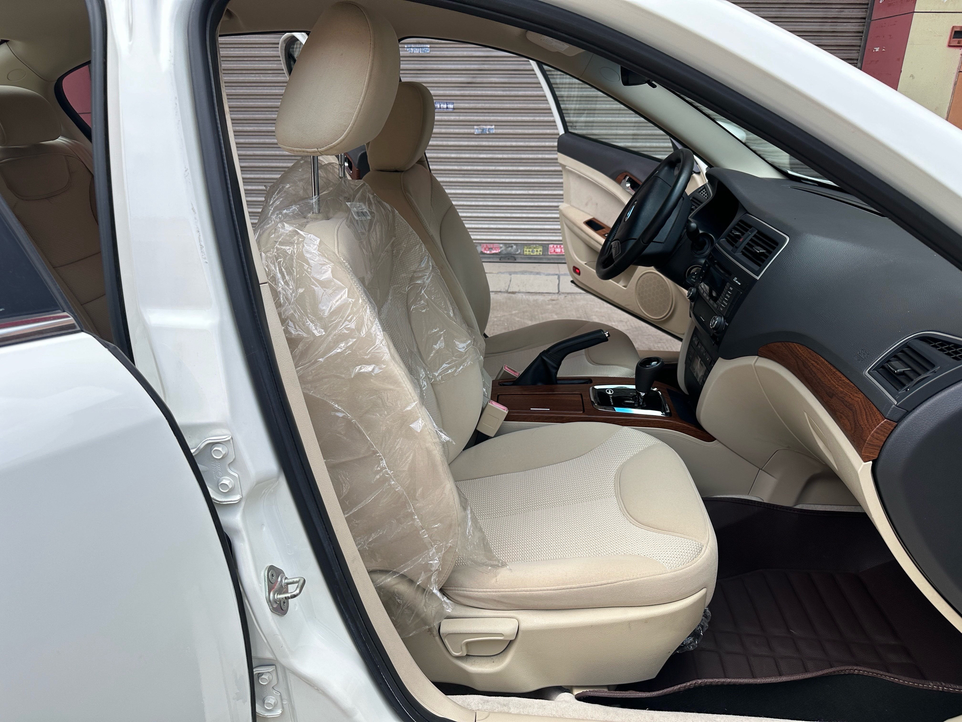 GAC Trumpchi GA5 New Energy 2016 car image #13