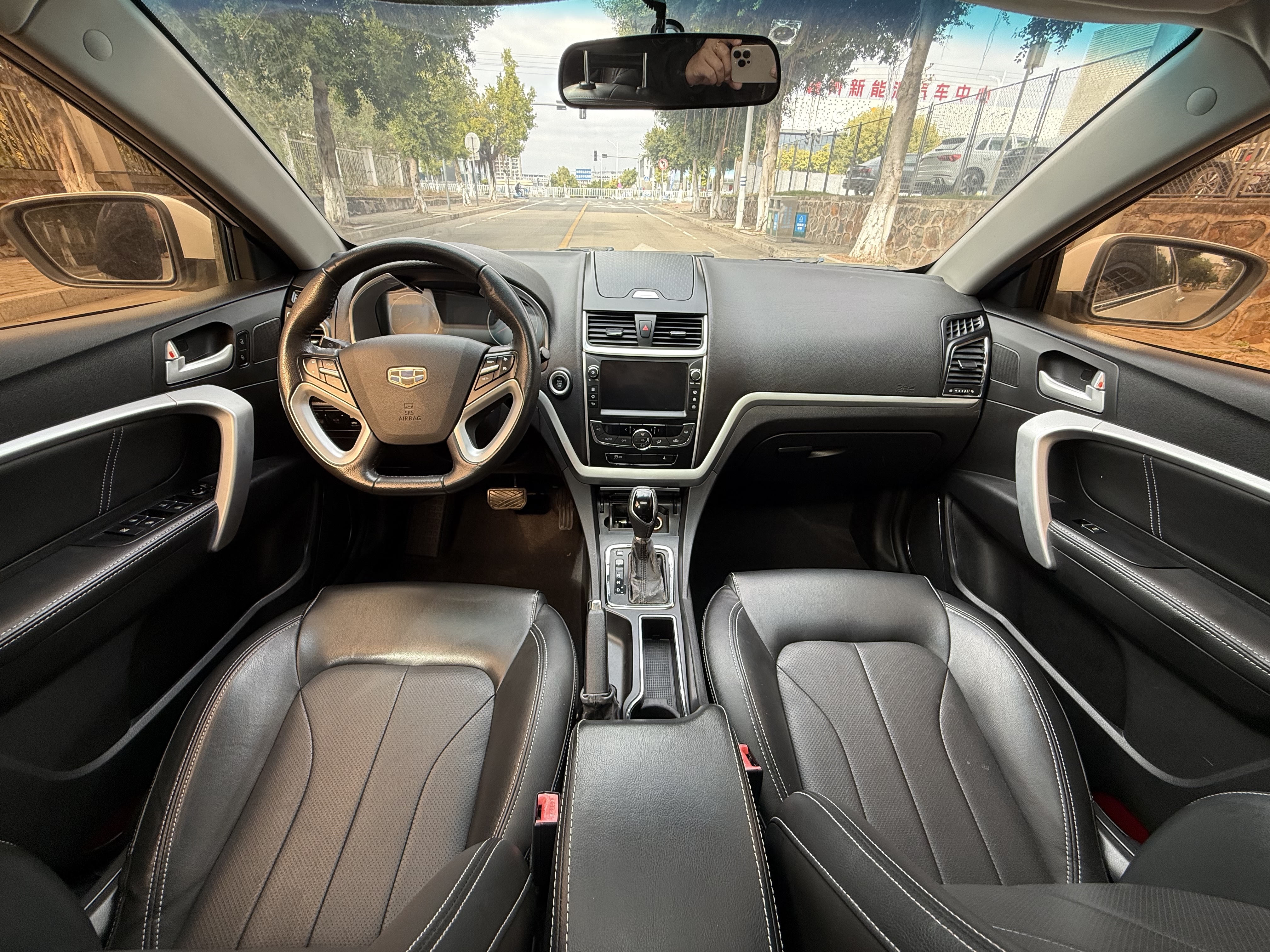 GEELY C3R 2016 immagine di auto #13