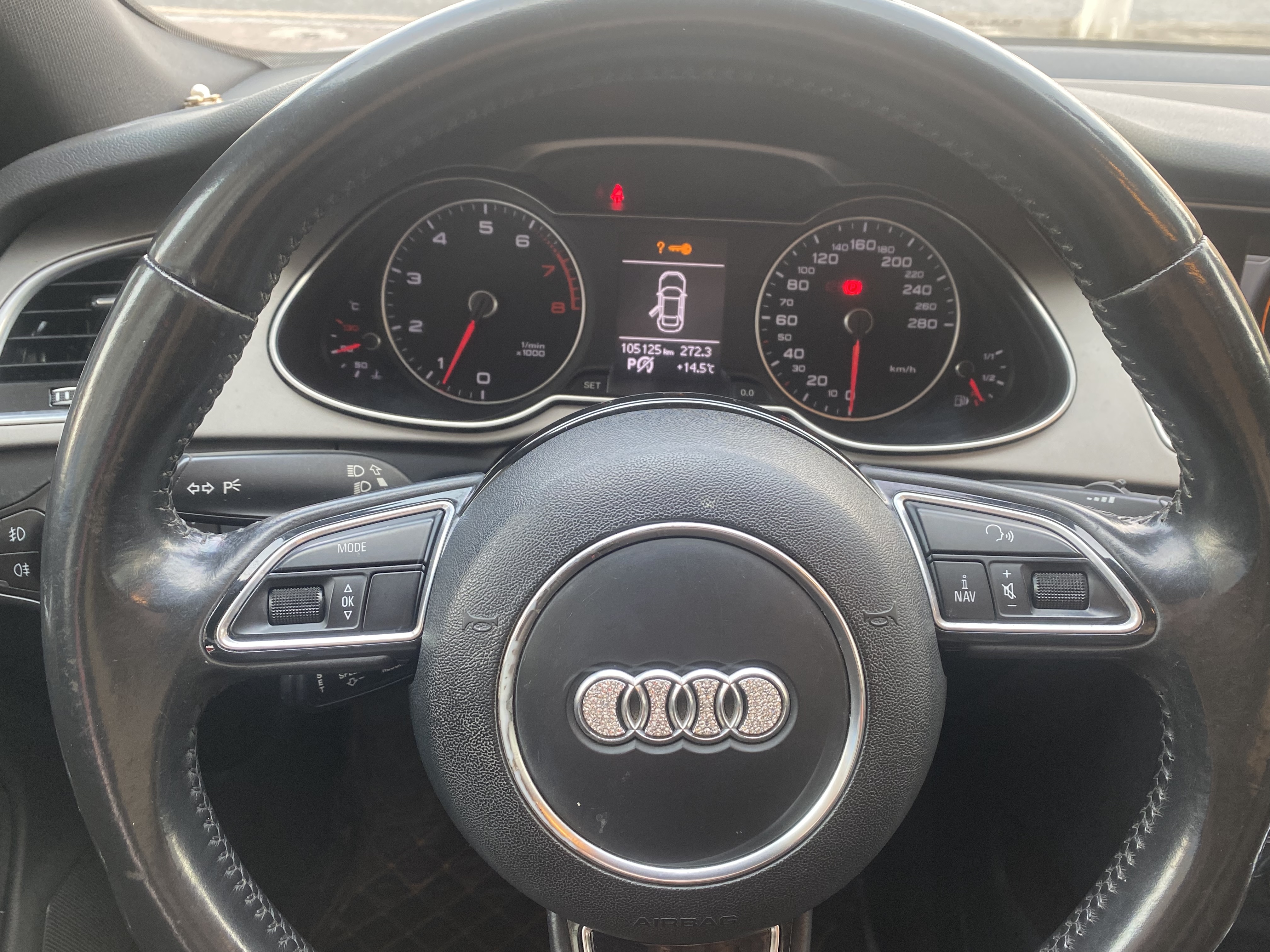 Audi A4L 2016 #13 Audi A4L 2016 car image #13