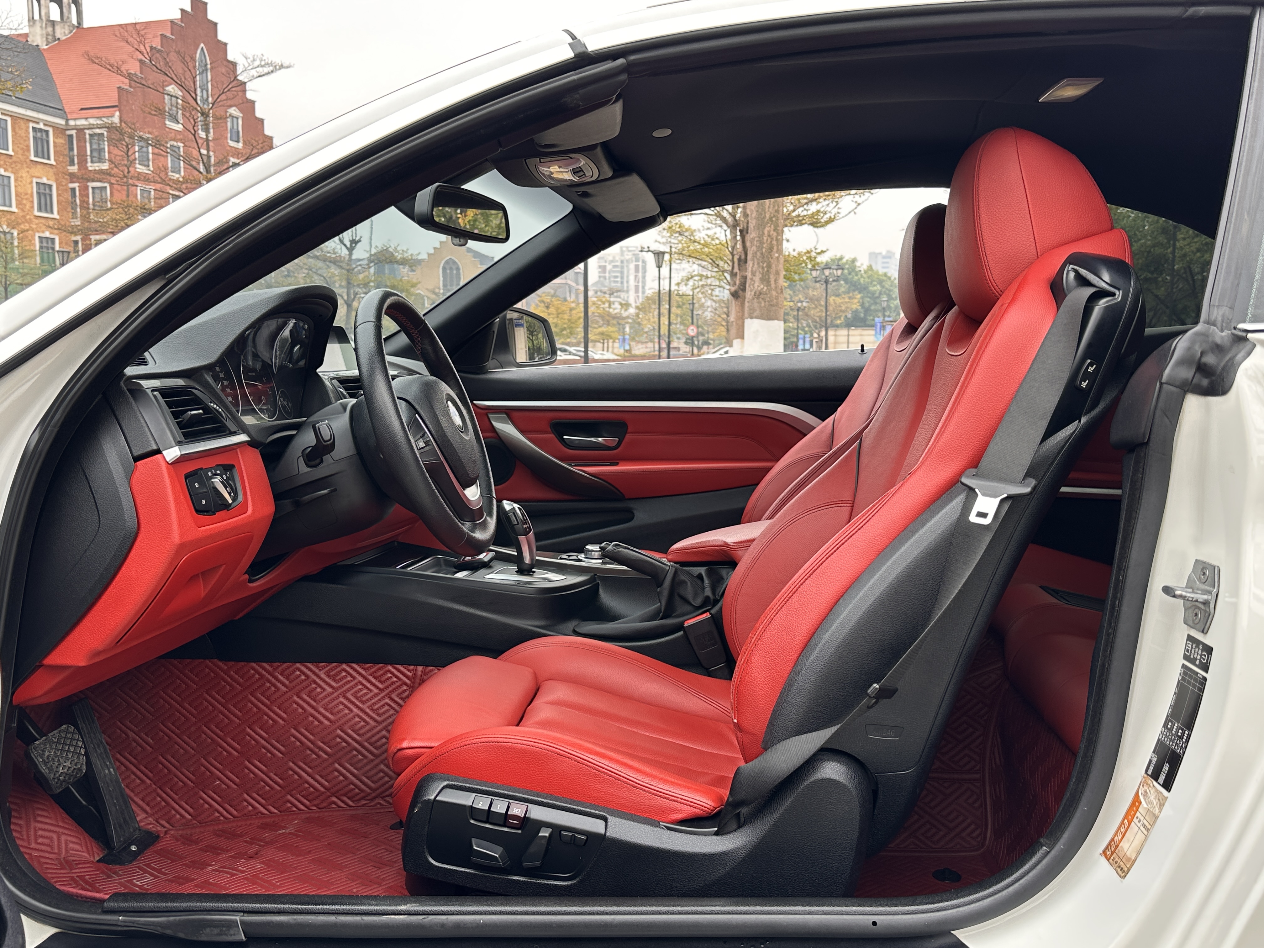 BMW 4 Series 2015 car image #13