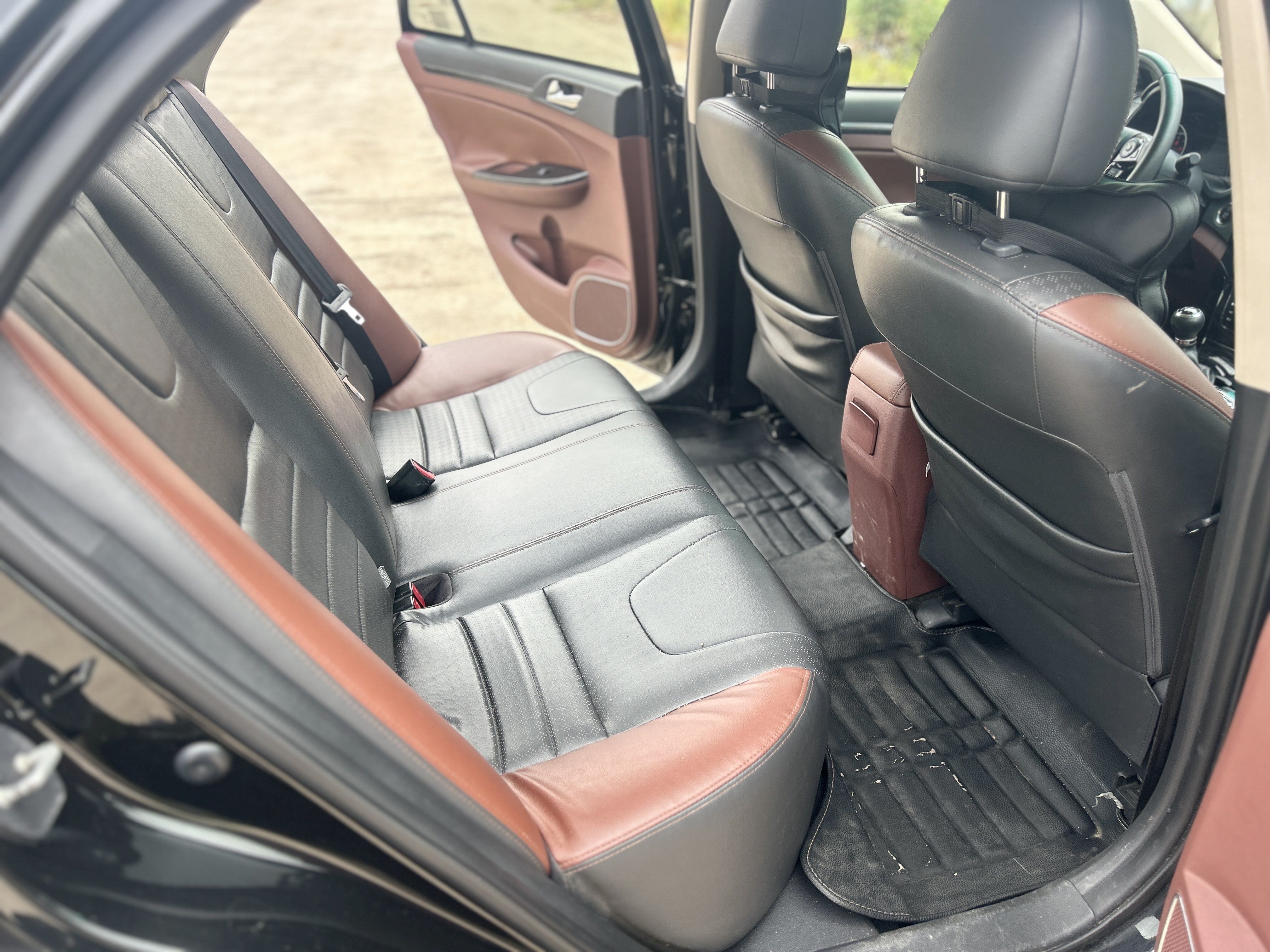 BYD SuRui 2015 #13 BYD SuRui 2015 car image #13