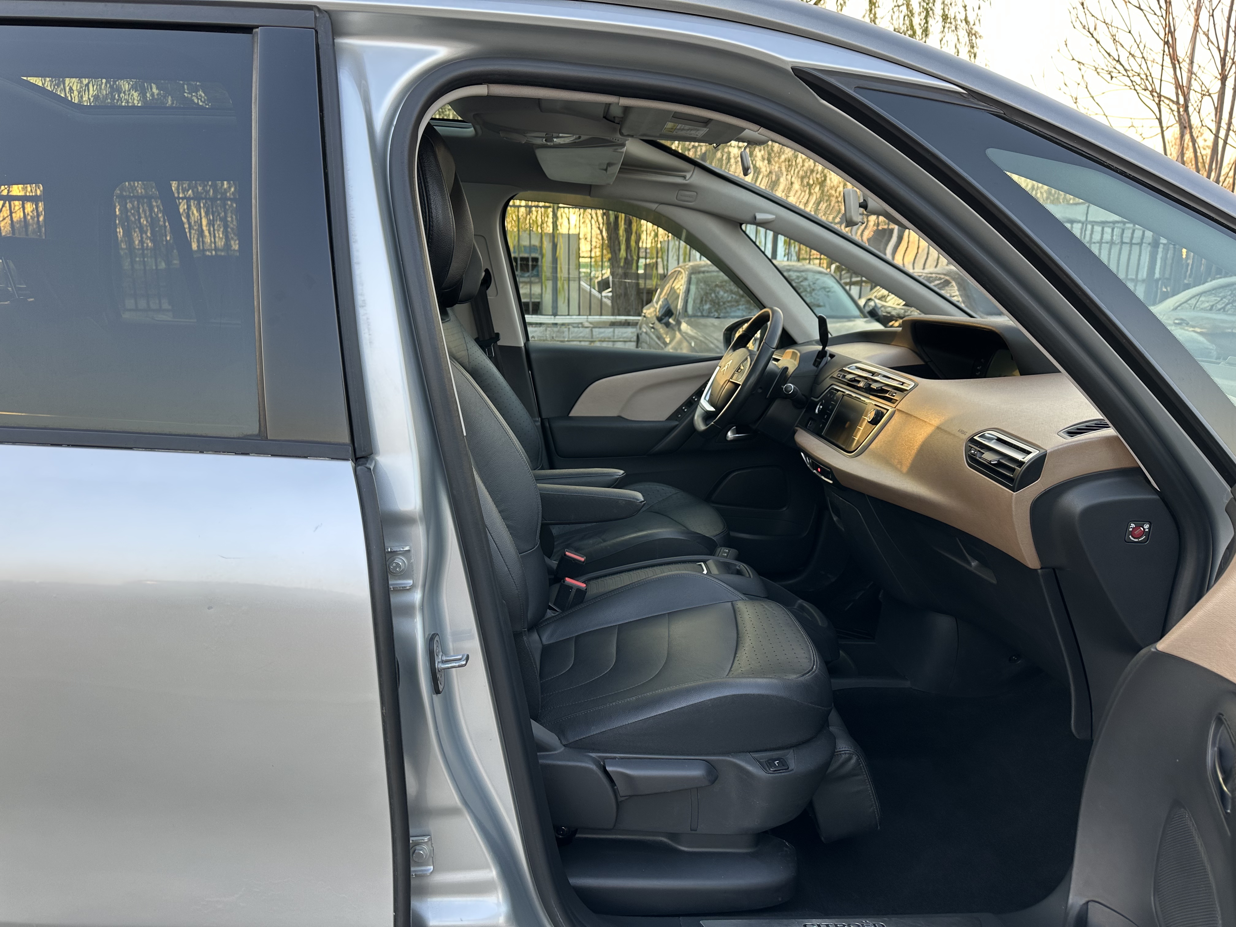 Citroen C4 PICASSO 2016 #13 Citroen C4 PICASSO 2016 car image #13