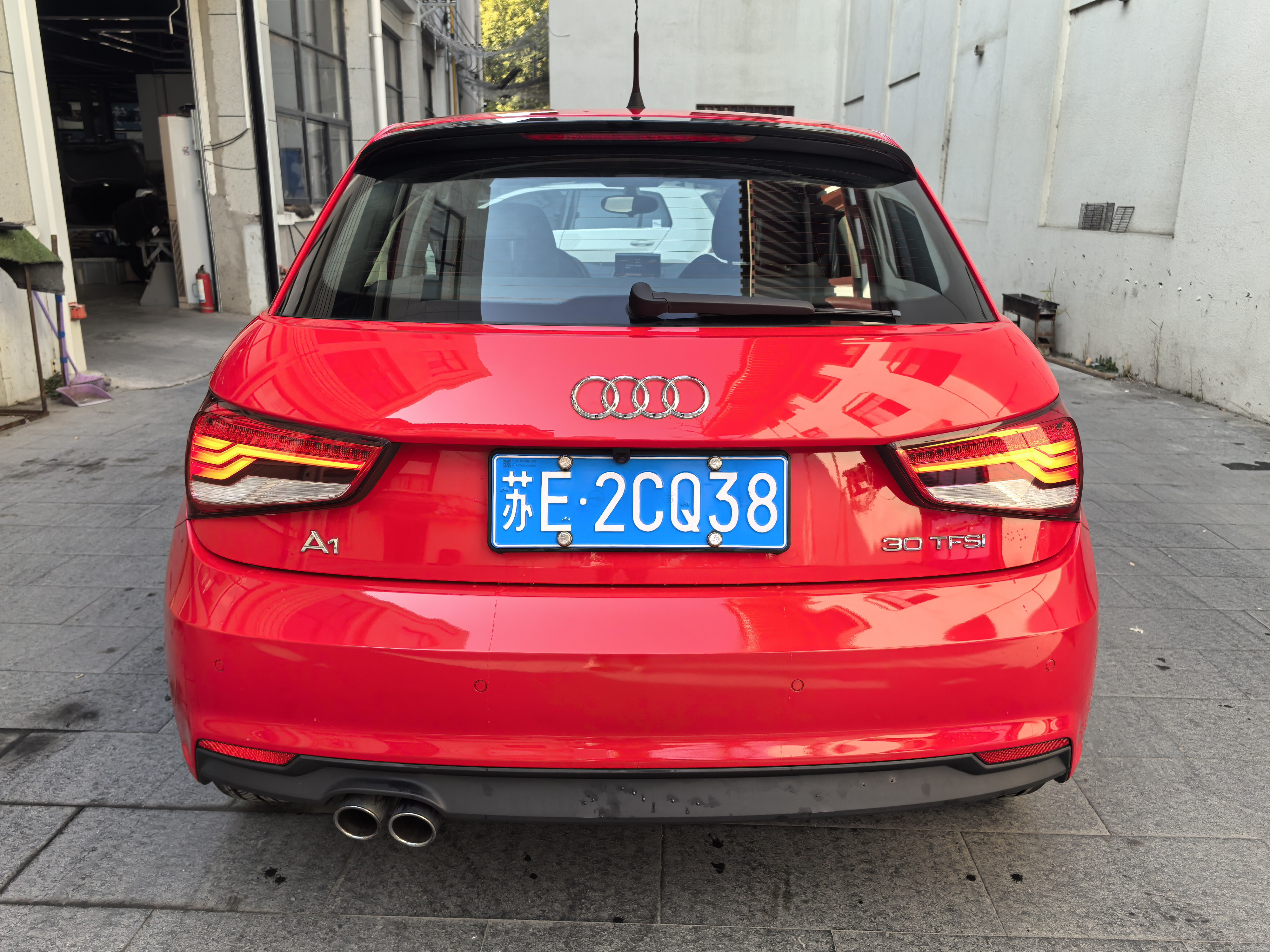 Audi A1 2017 immagine di auto #13