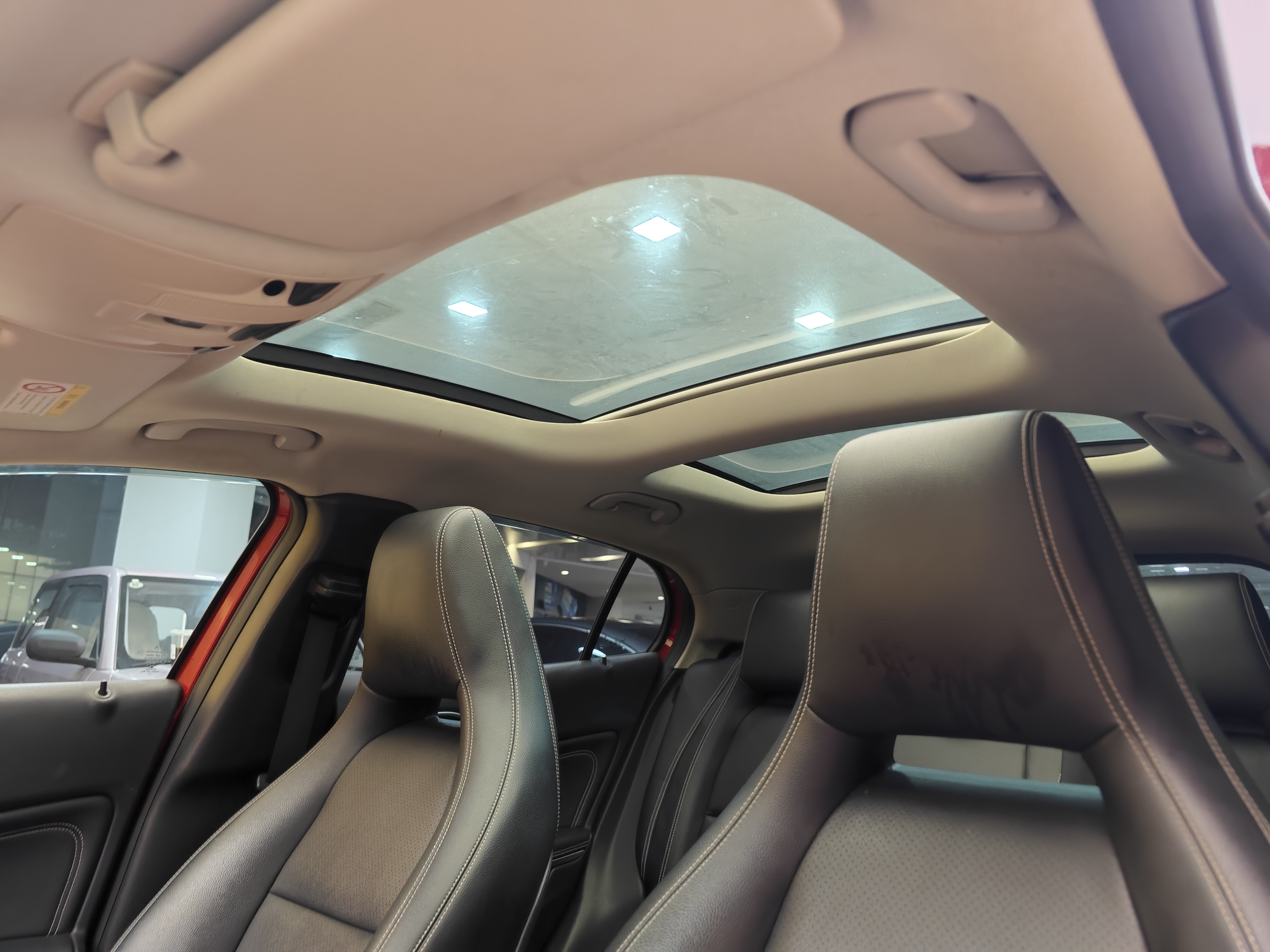 奔驰 奔驰GLA 2016 汽车图片 #13