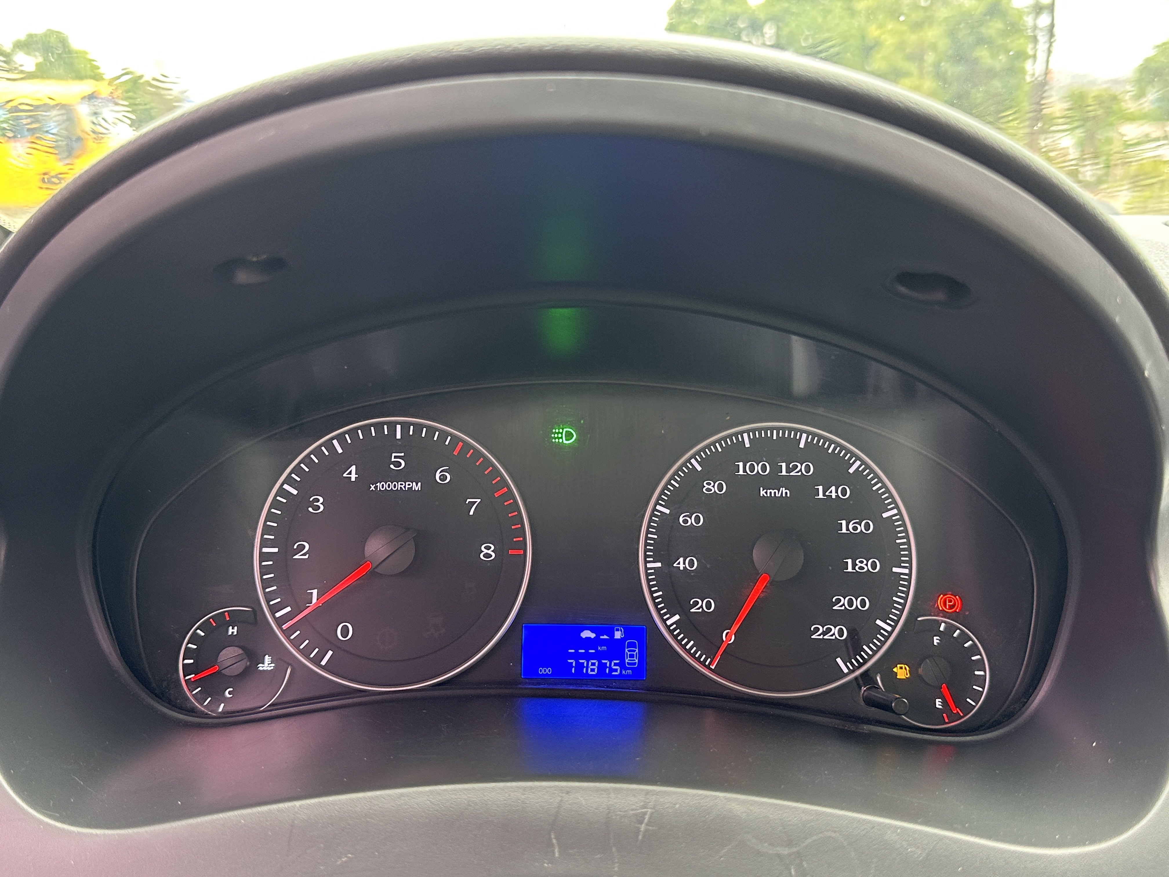 GEELY KingKong 2017 car image #13