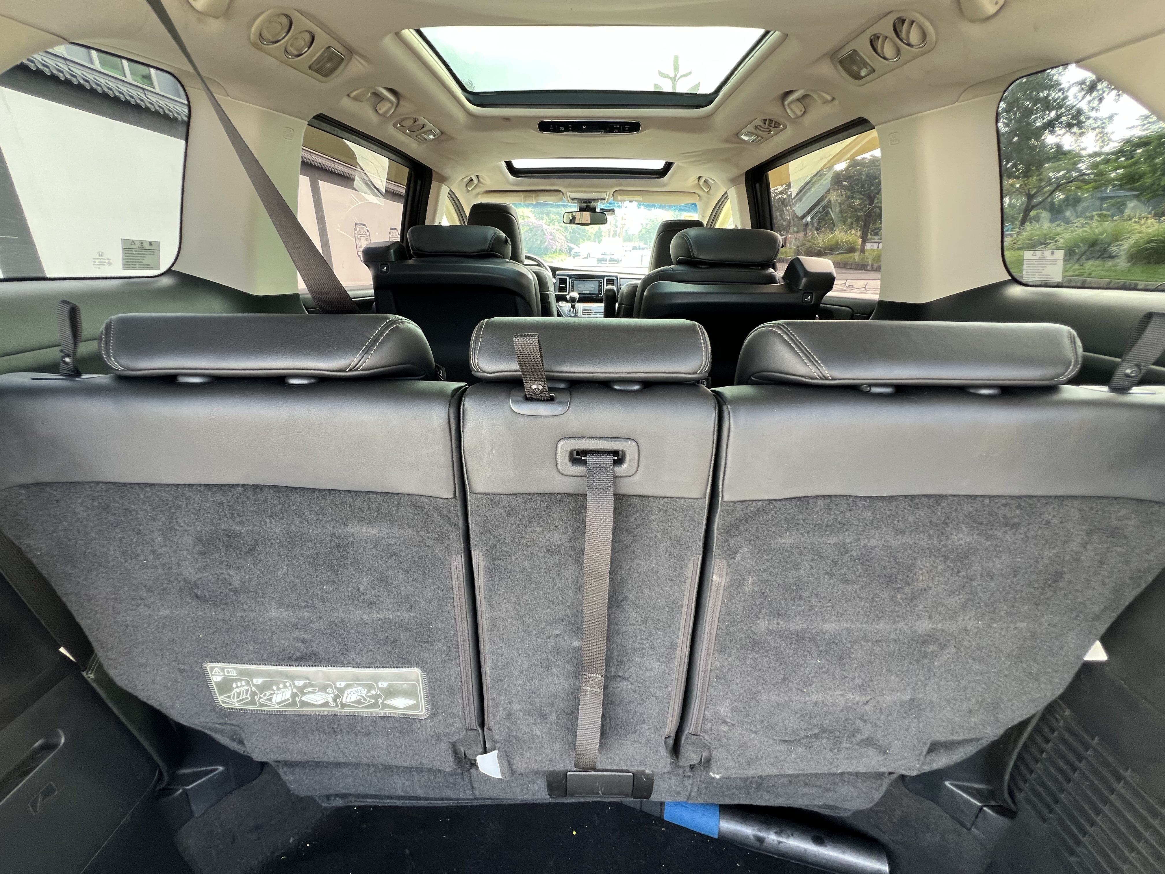 Honda Elysion 2016 imagen de coche #13