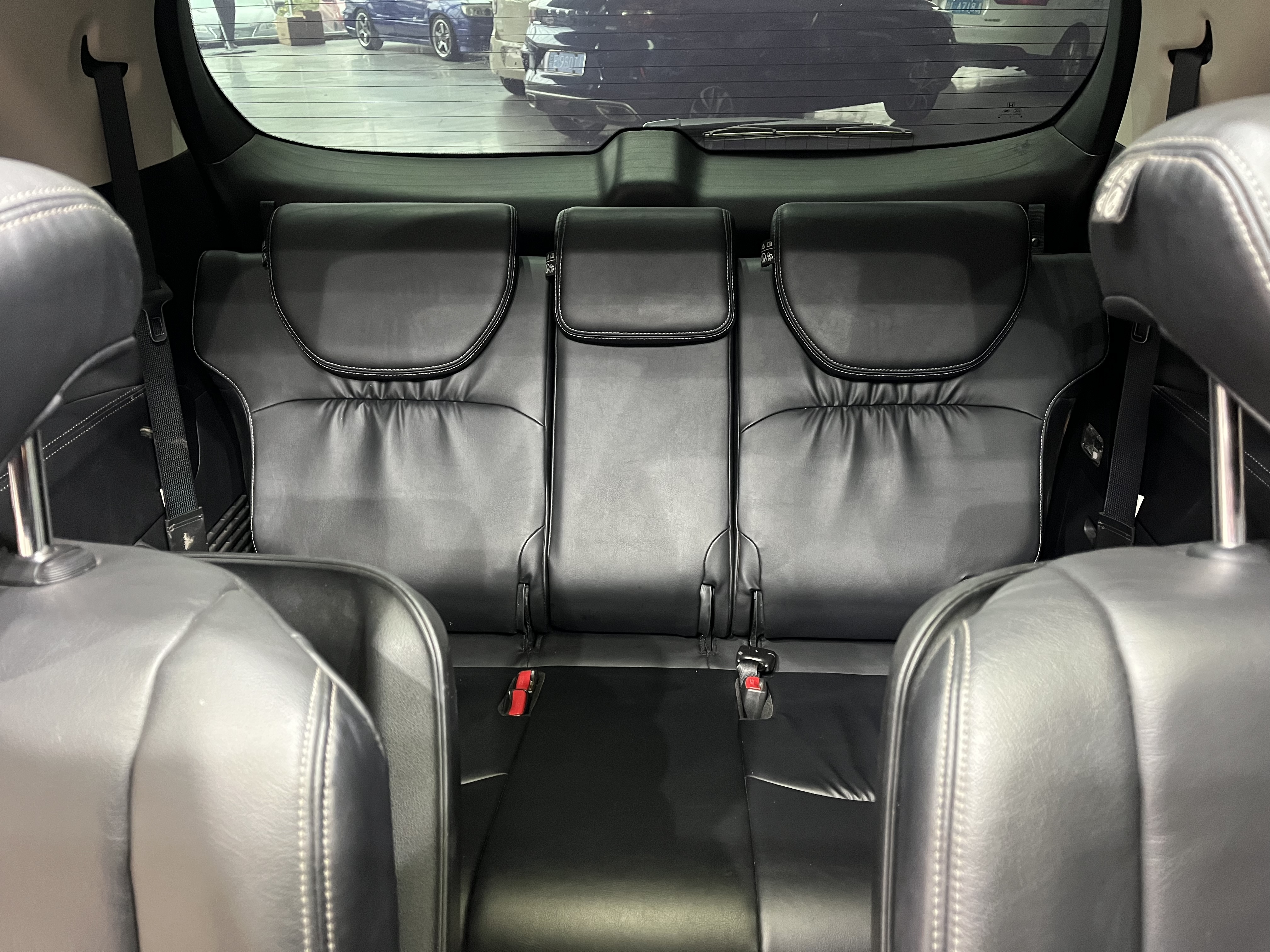 Honda Elysion 2018 imagen de coche #13