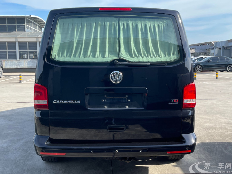 Volkswagen Caravelle 2014 #13 Volkswagen Caravelle 2014 car image #13