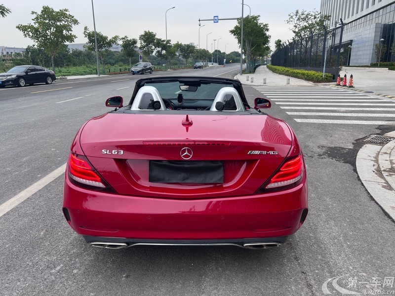 Mercedes-Benz SLC Class 2019 #13 Mercedes-Benz SLC Class 2019 car image #13