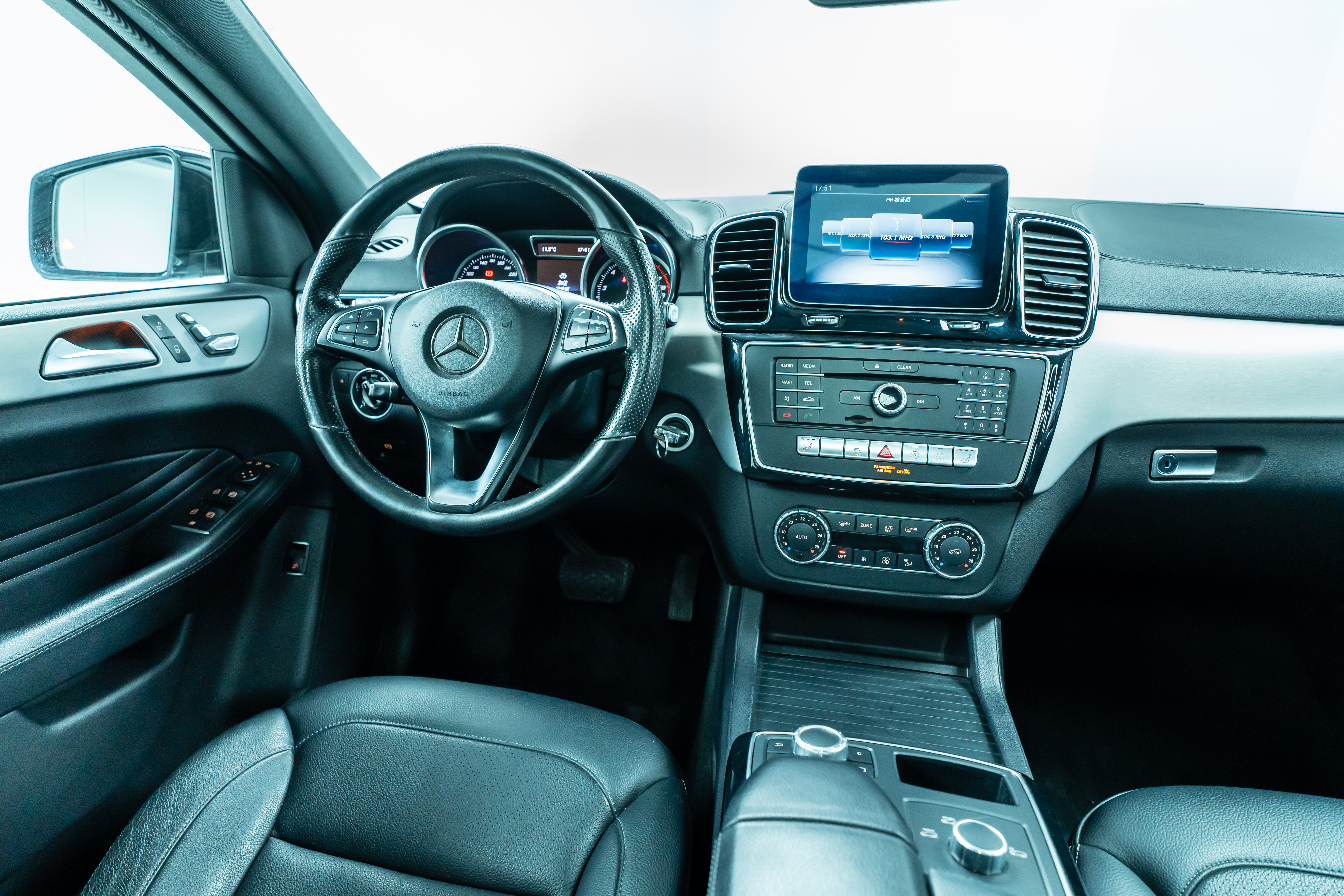 Mercedes-Benz GLE Coupe AMG 2019 car image #13