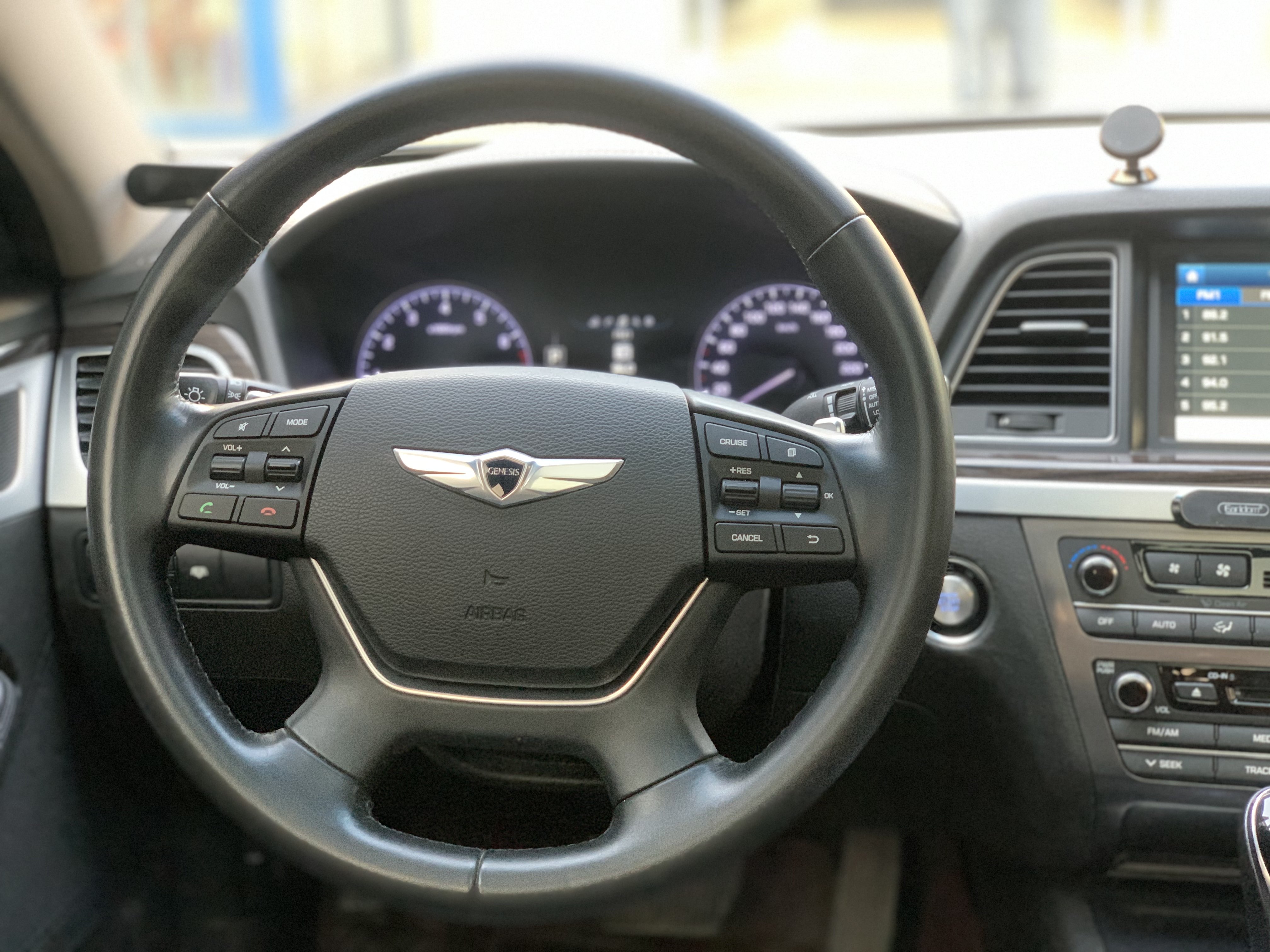 Hyundai Genesis 2015 #13 Hyundai Genesis 2015 immagine di auto #13