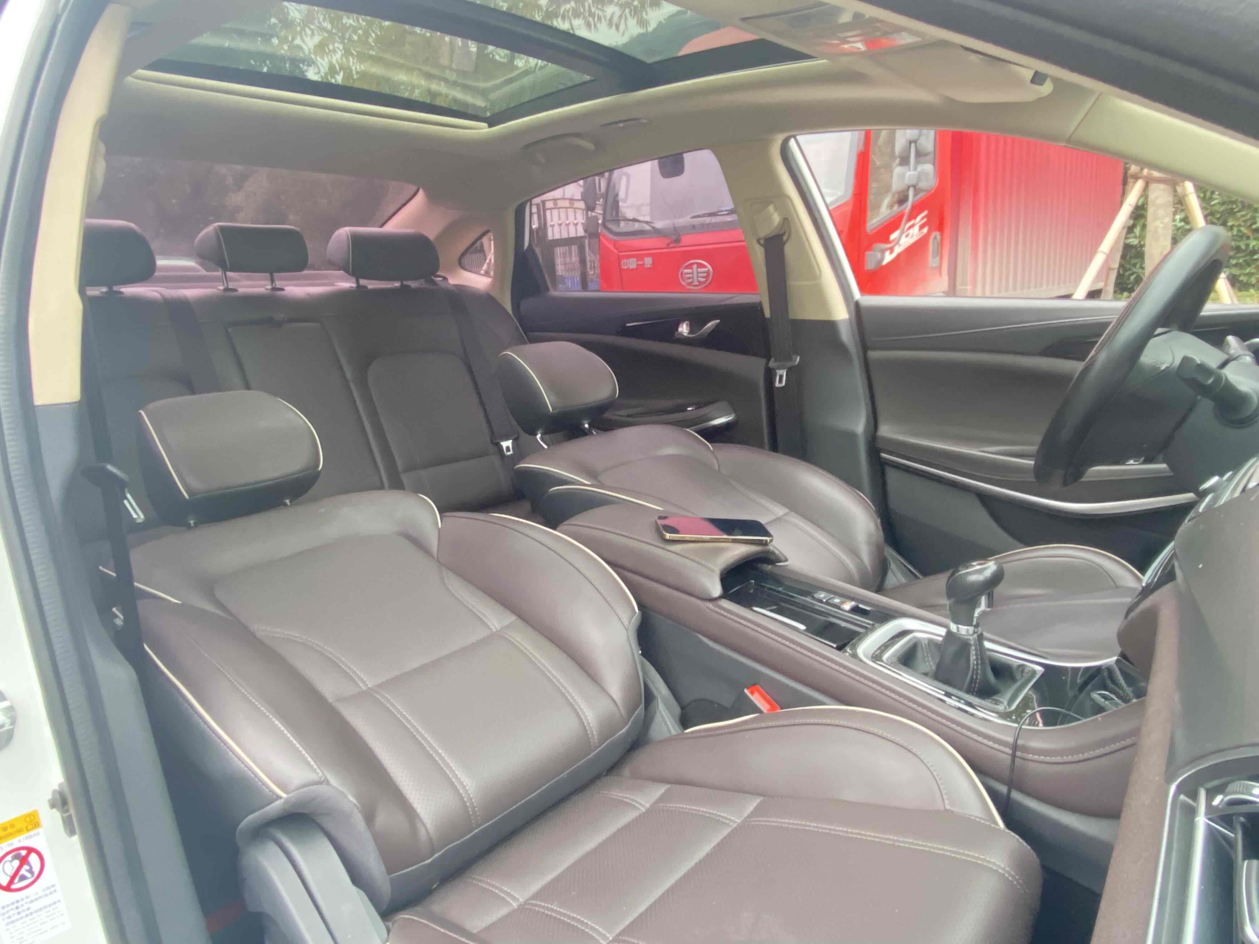 Changan Raeton 2018 car image #13