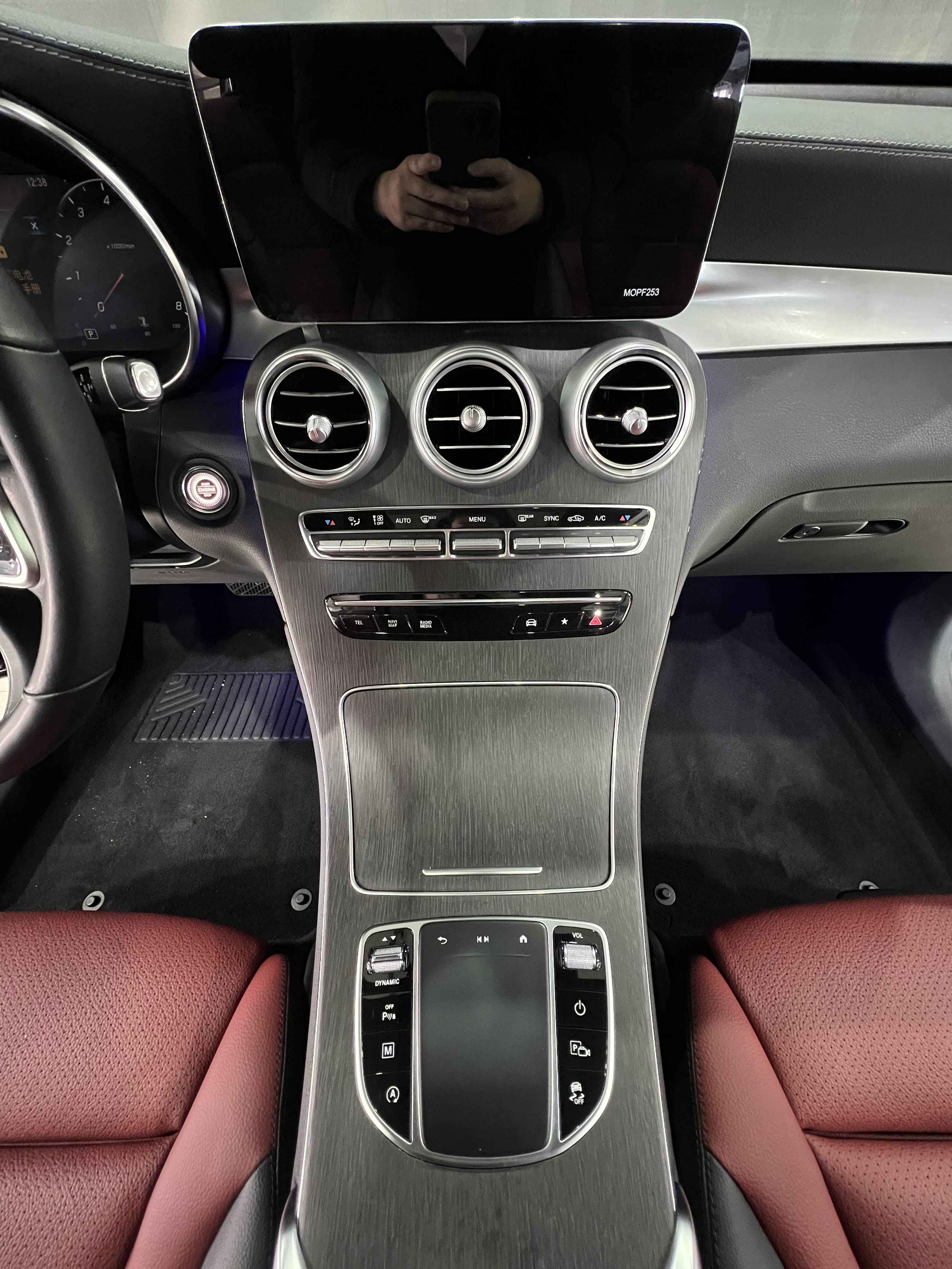 Mercedes-Benz GLC Coupe 2021 car image #13