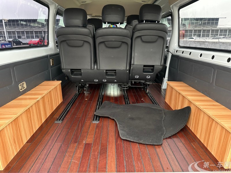 Ford New Transit 2016 car image #13