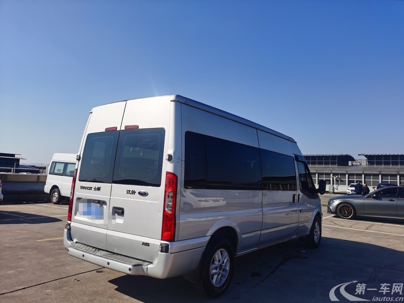 Ford New Transit 2014 car image #13