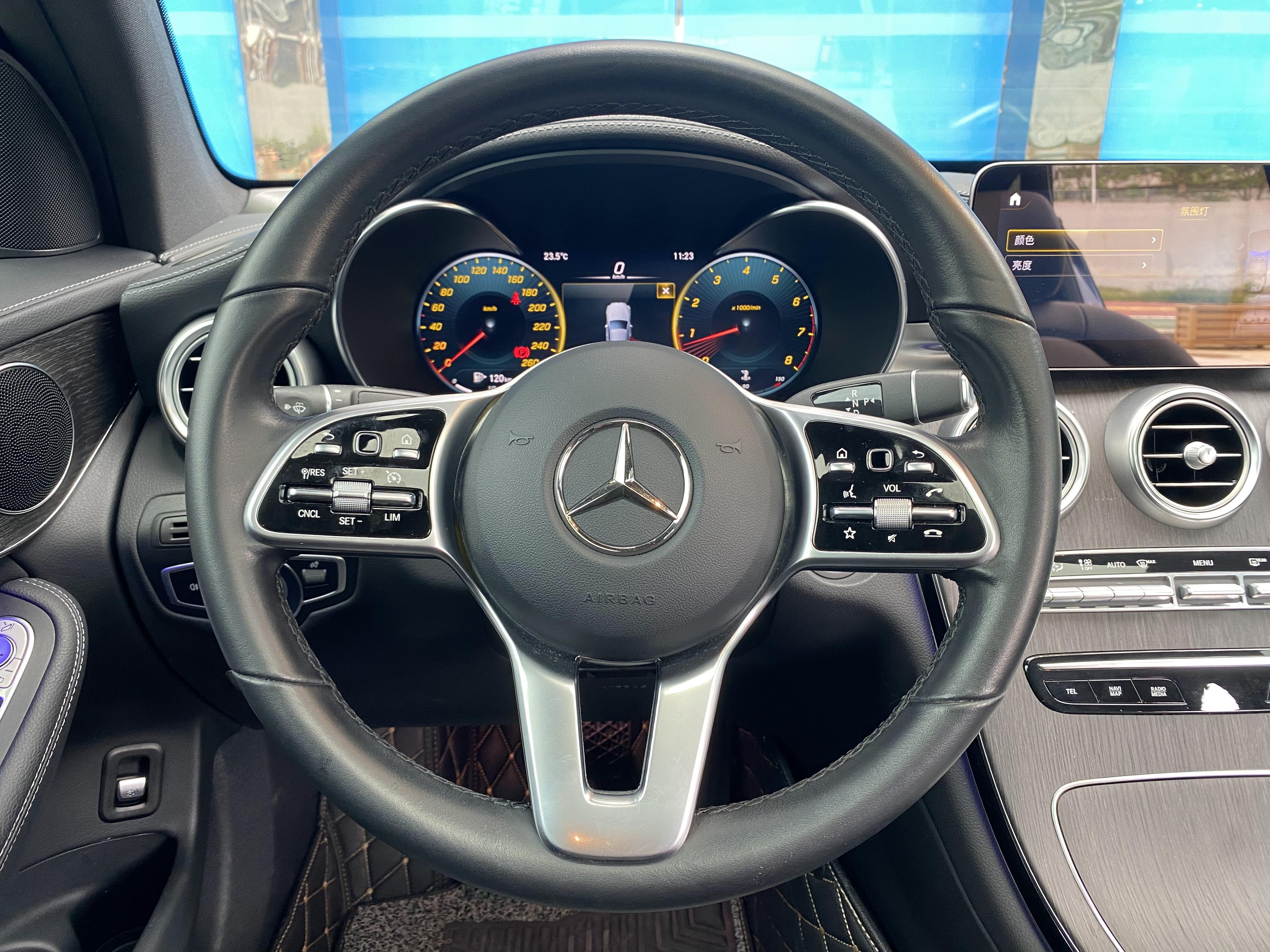 Mercedes-Benz GLC Coupe 2021 #13 Mercedes-Benz GLC Coupe 2021 car image #13